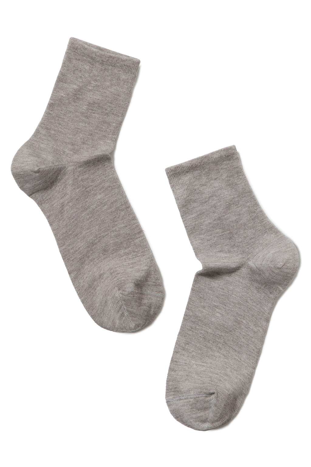 TheRanok.com Viscose and Angora Socks Conte Comfort 000 — comparison shot