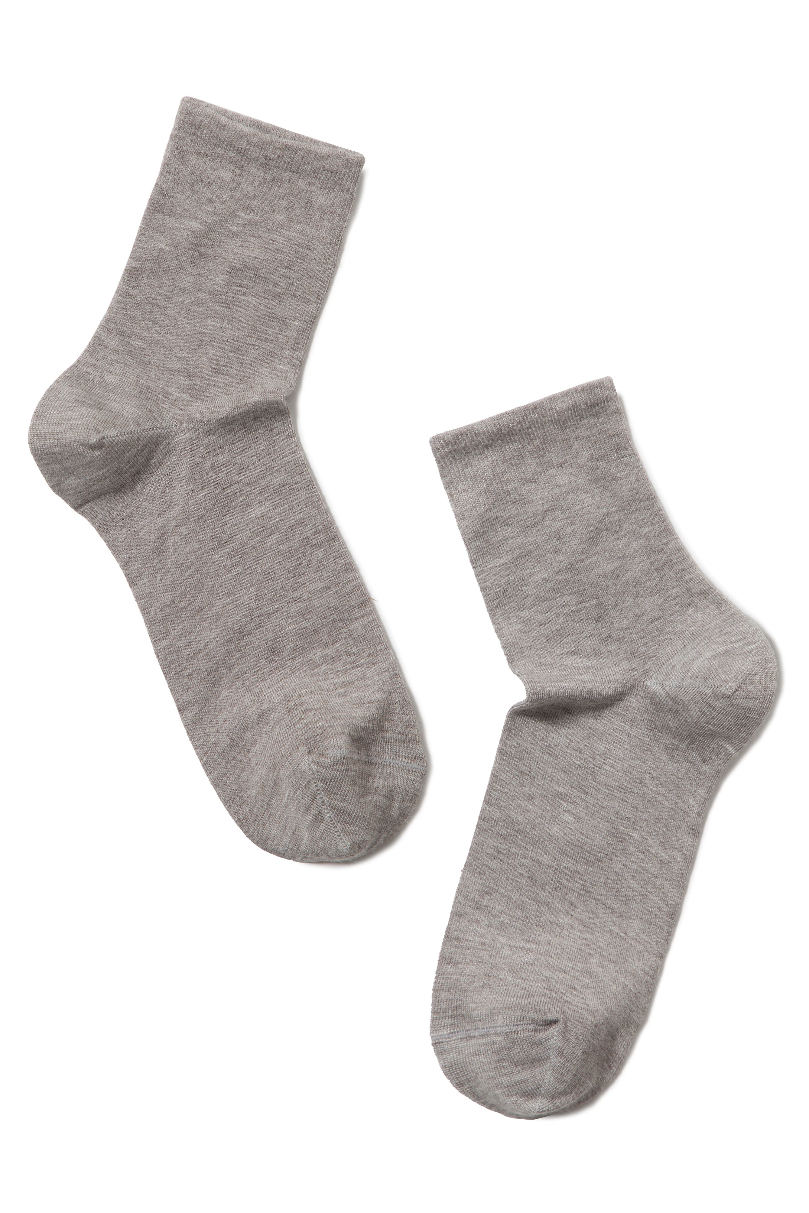 TheRanok.com Viscose and Angora Socks Conte Comfort 000 — comparison shot