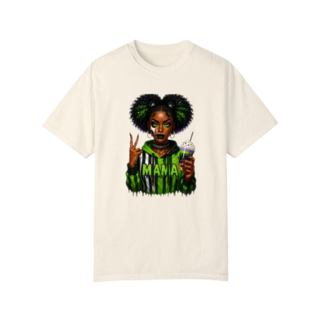 Pasimax Spooky Season Halloween T-Shirt — lifestyle context