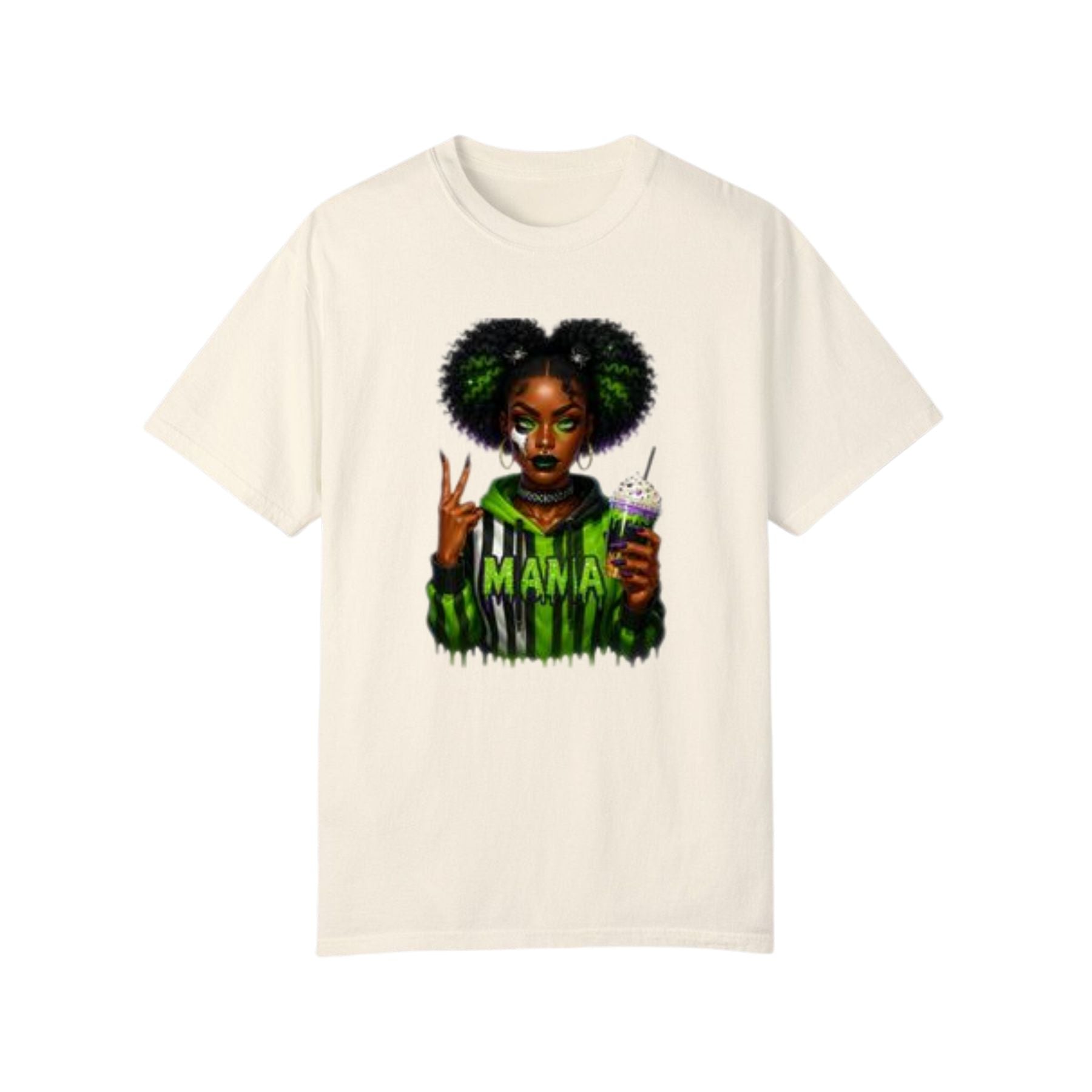 Pasimax Spooky Season Halloween T-Shirt — lifestyle context