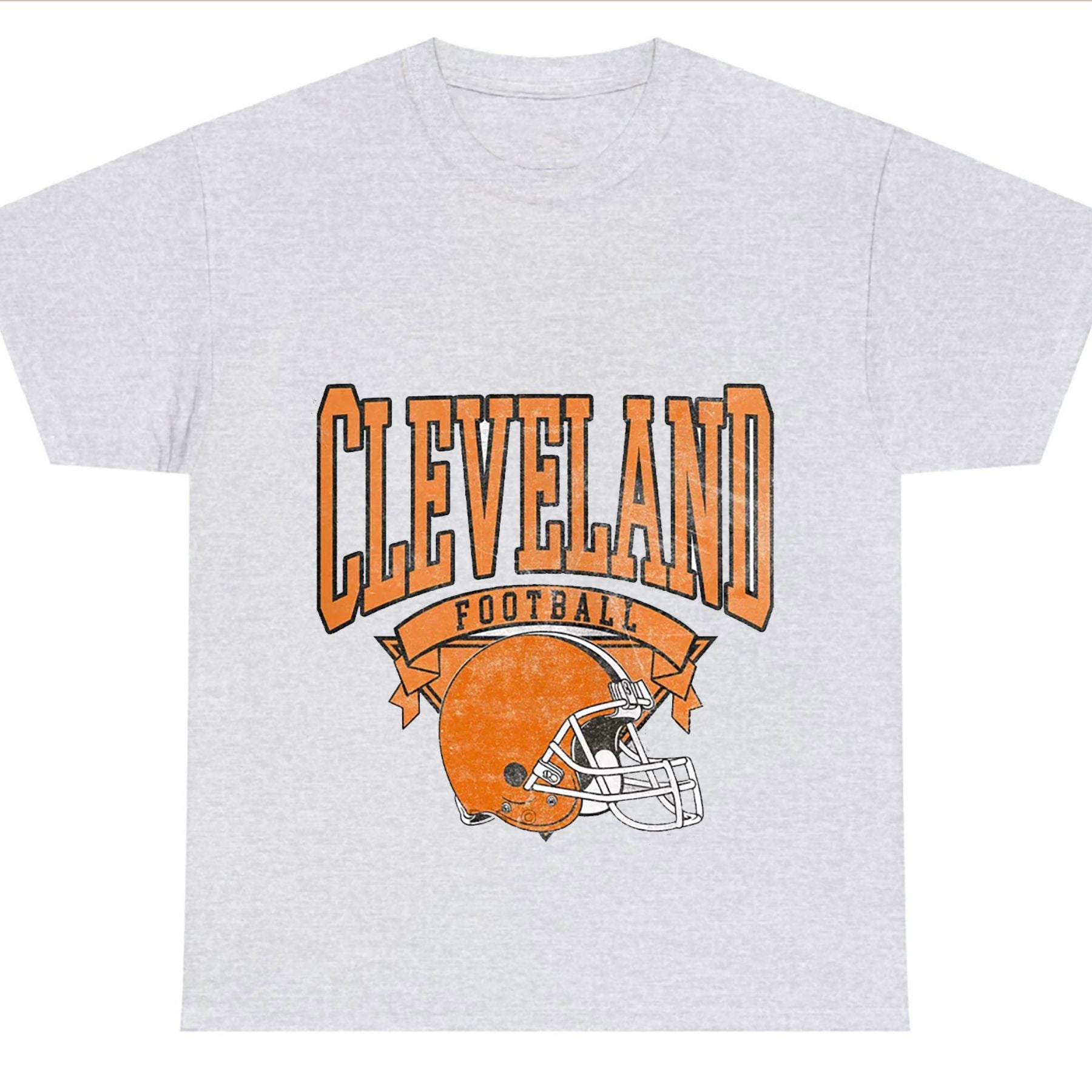 Pasimax Football Fan Graphic T-Shirt - Customizable Team Apparel — alternative angle