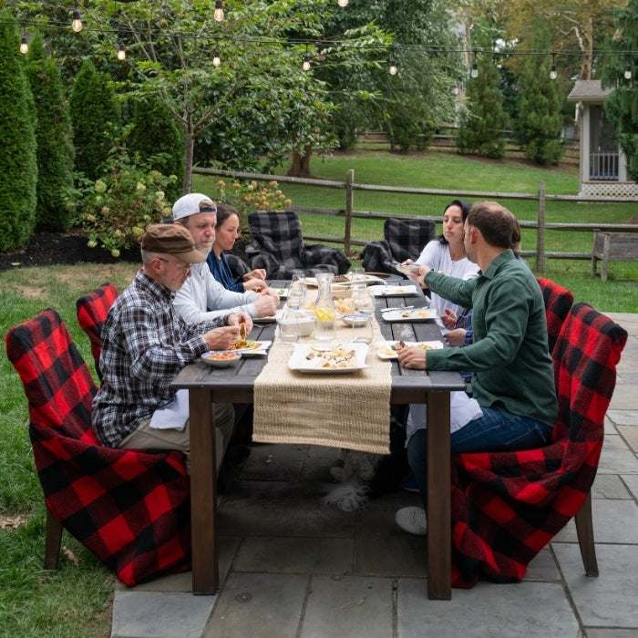 The Chair Blanket – City Bonfires, view 14
