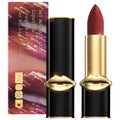 MatteTrance Lipstick: Richly Pigmented, Vegan & Cruelty-Free Matte Lipstick for Bold, Long-Lasting Color