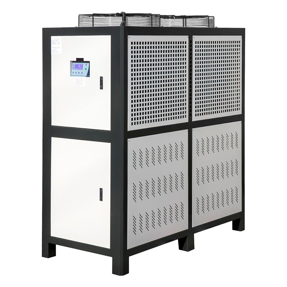 Smart Air-Cooled SS Industrial Water Chiller With LCD Display (SAK26458) – SAKSBY WHOLESALE, view 14