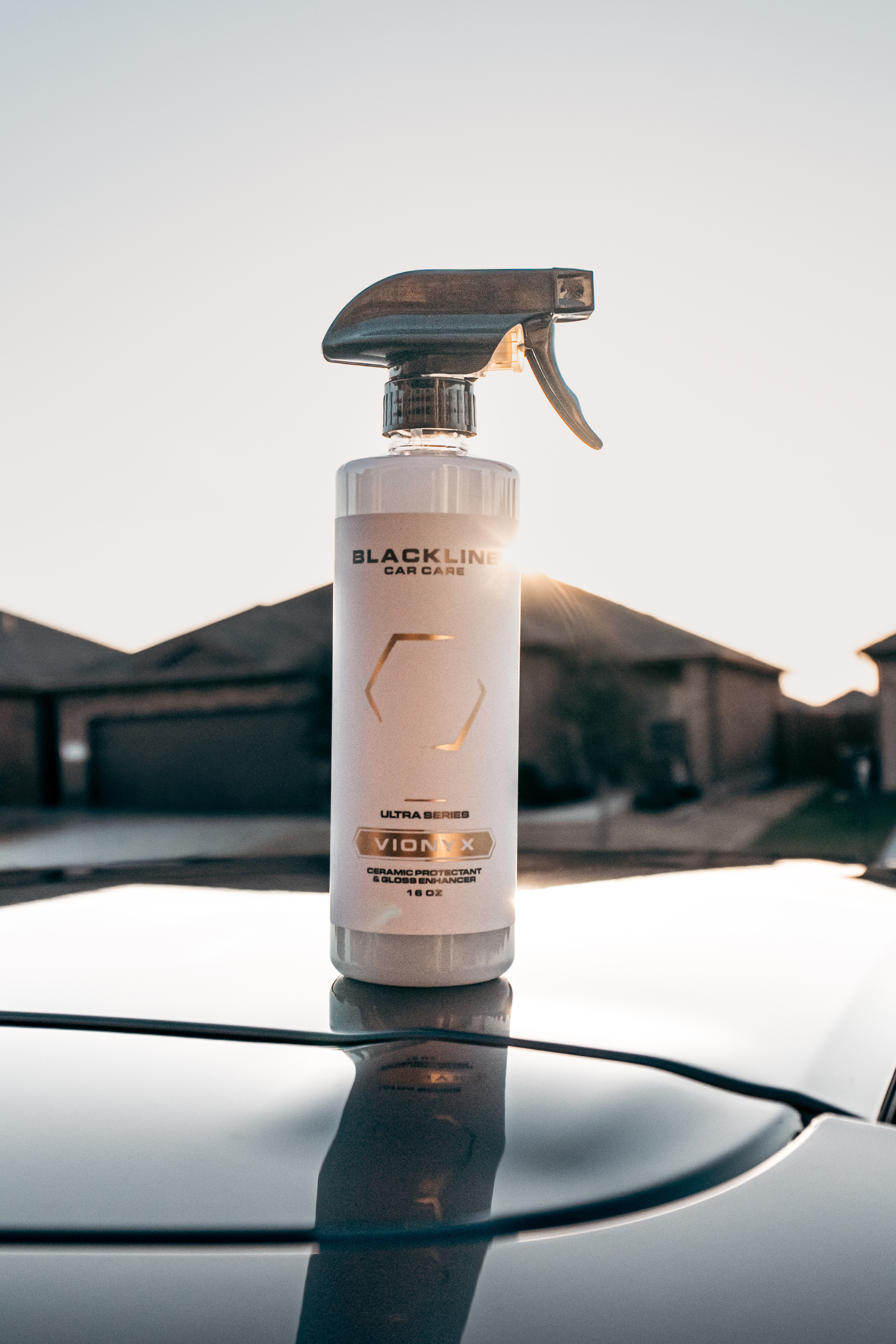 BLACKLINE® VIONYX CERAMIC PROTECTANT – Blackline Car Care, view 6