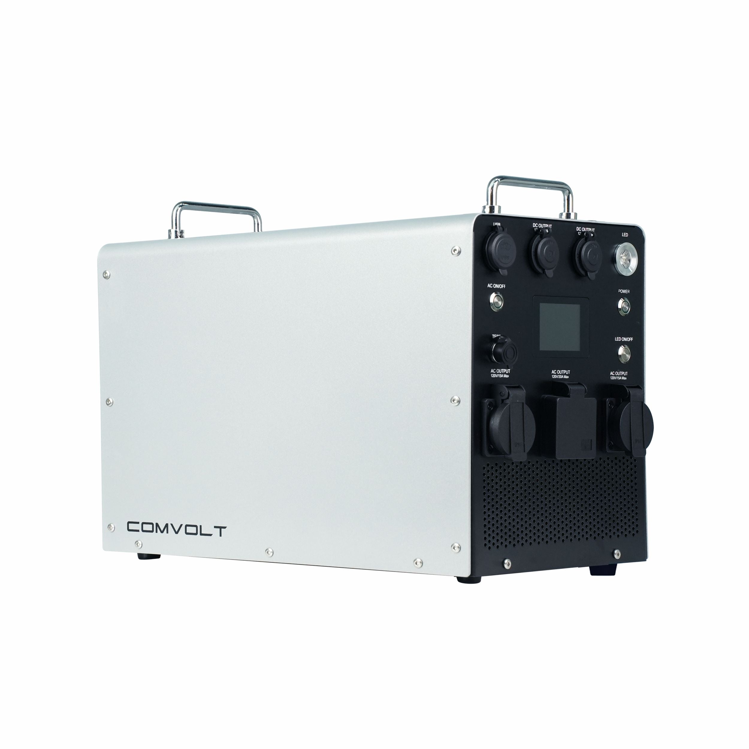 Comvolt 6000 Pro Portable Power Station 12.8V470Ah – velitcamping