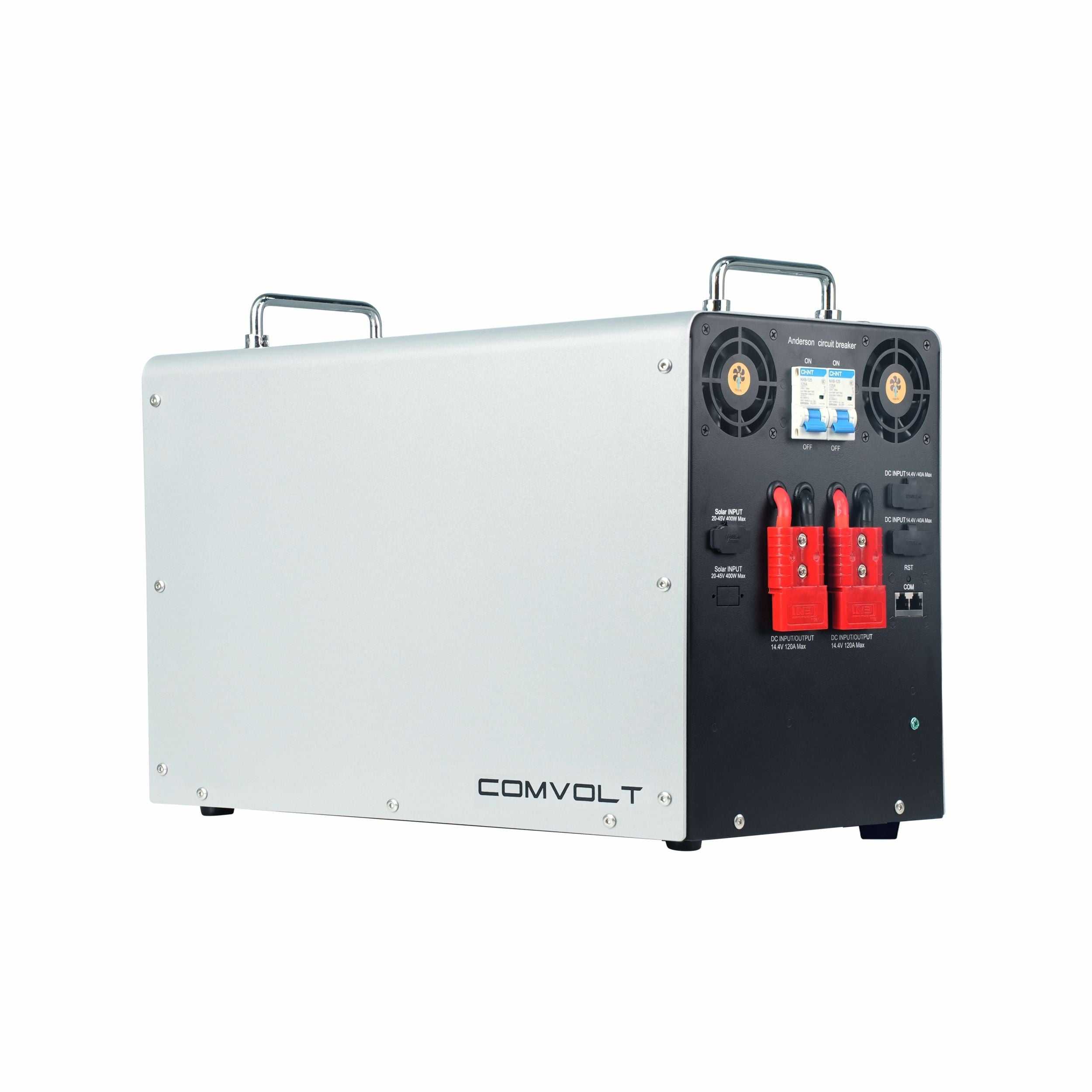 Comvolt 6000 Pro Portable Power Station 12.8V470Ah – velitcamping, view 3