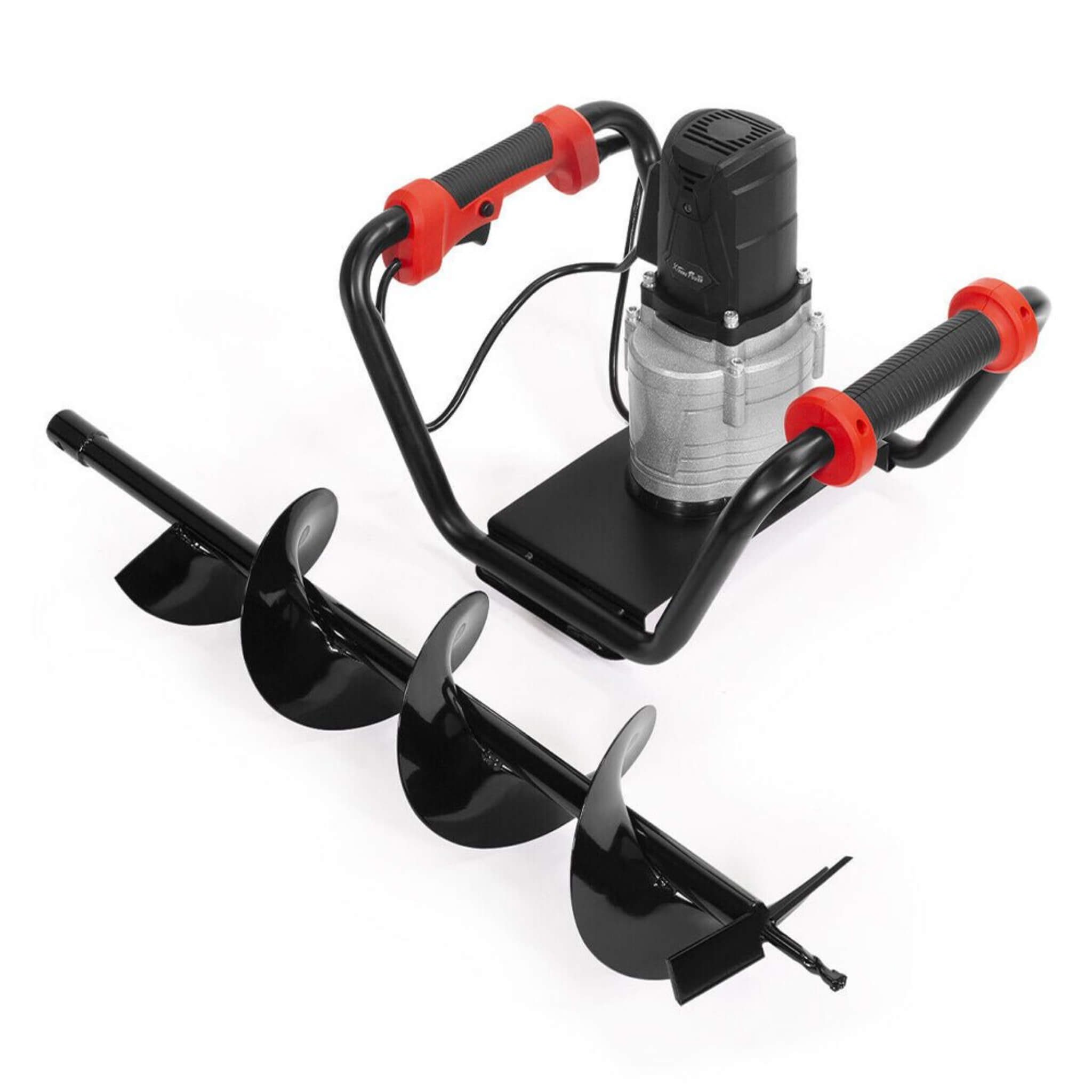 Heavy-Duty 1500W Electric Post Hole Digger Auger With 6" Auger Bit (SAK14785) – SAKSBY WHOLESALE, view 7