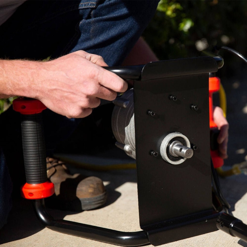 Heavy-Duty 1500W Electric Post Hole Digger Auger With 6" Auger Bit (SAK14785) – SAKSBY WHOLESALE, view 6