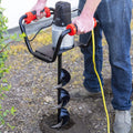 Heavy-Duty 1500W Electric Post Hole Digger Auger With 6" Auger Bit (SAK14785) – SAKSBY WHOLESALE