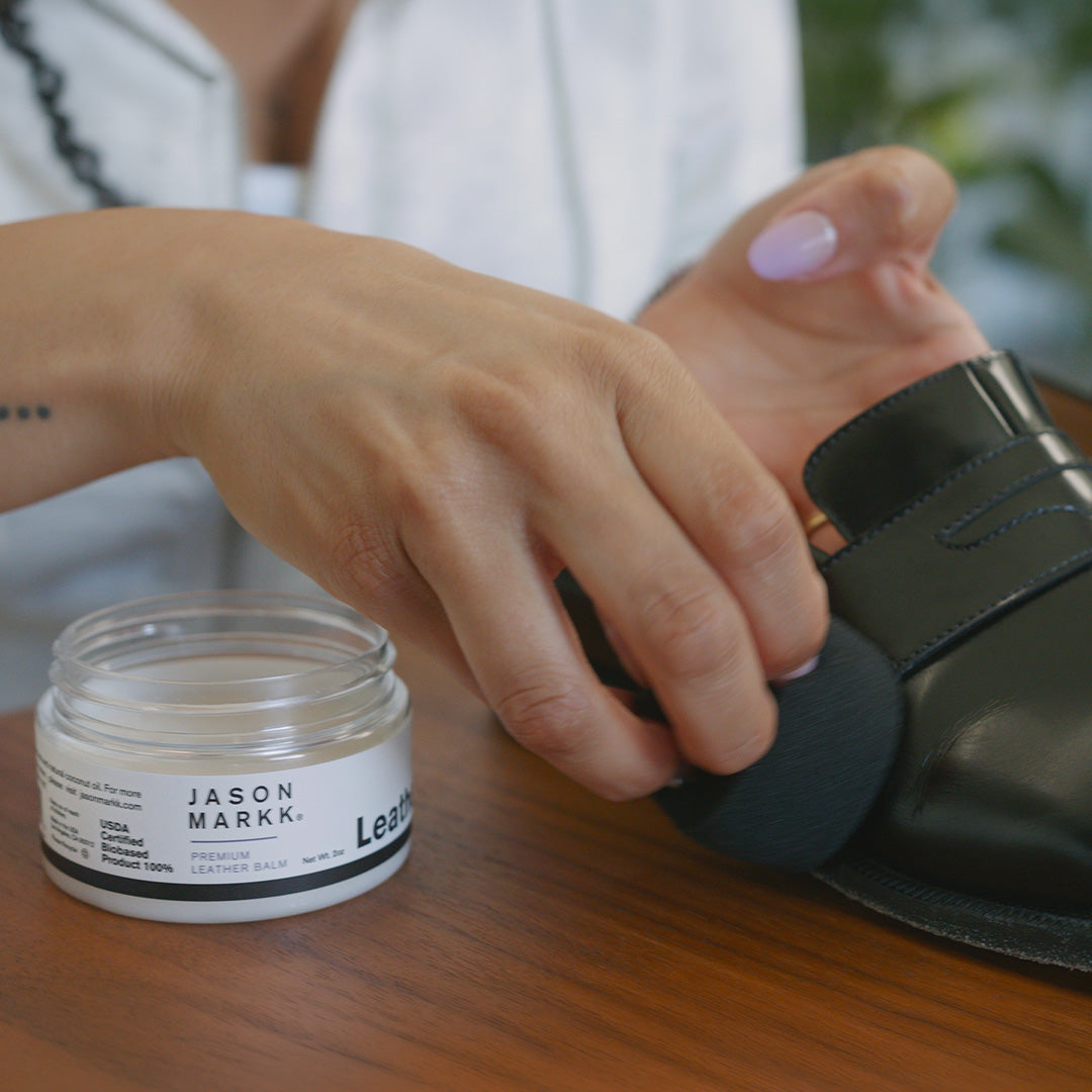 Premium Leather Balm – Jason Markk, view 2