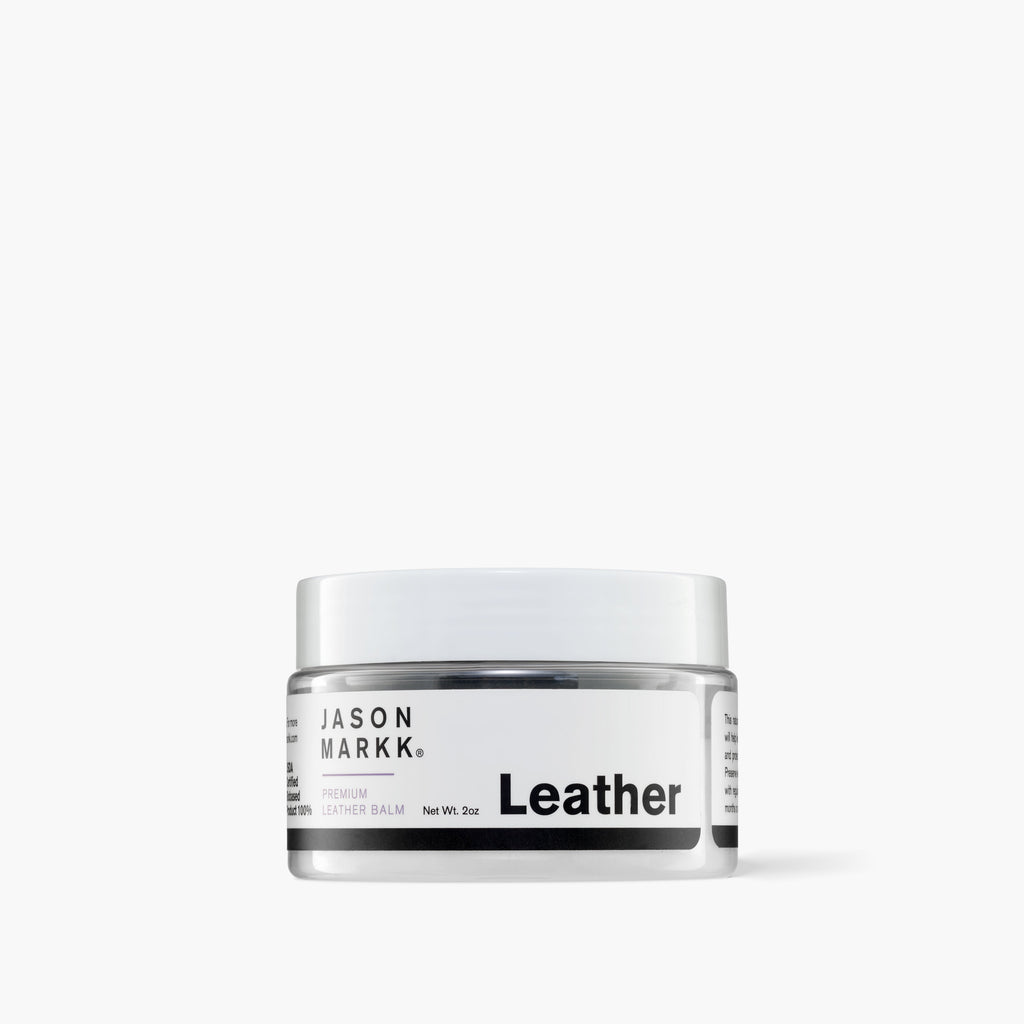 Premium Leather Balm – Jason Markk