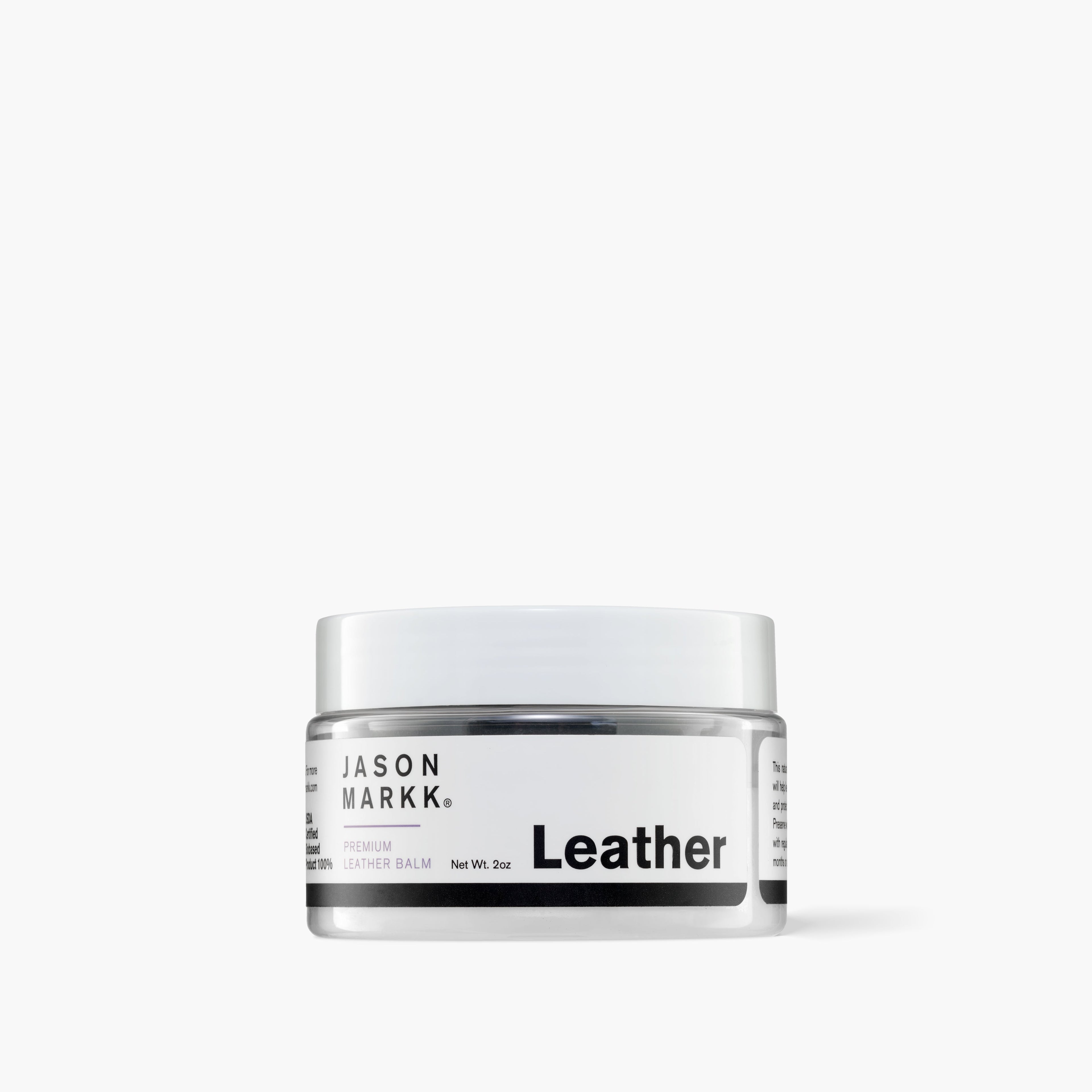 Premium Leather Balm – Jason Markk