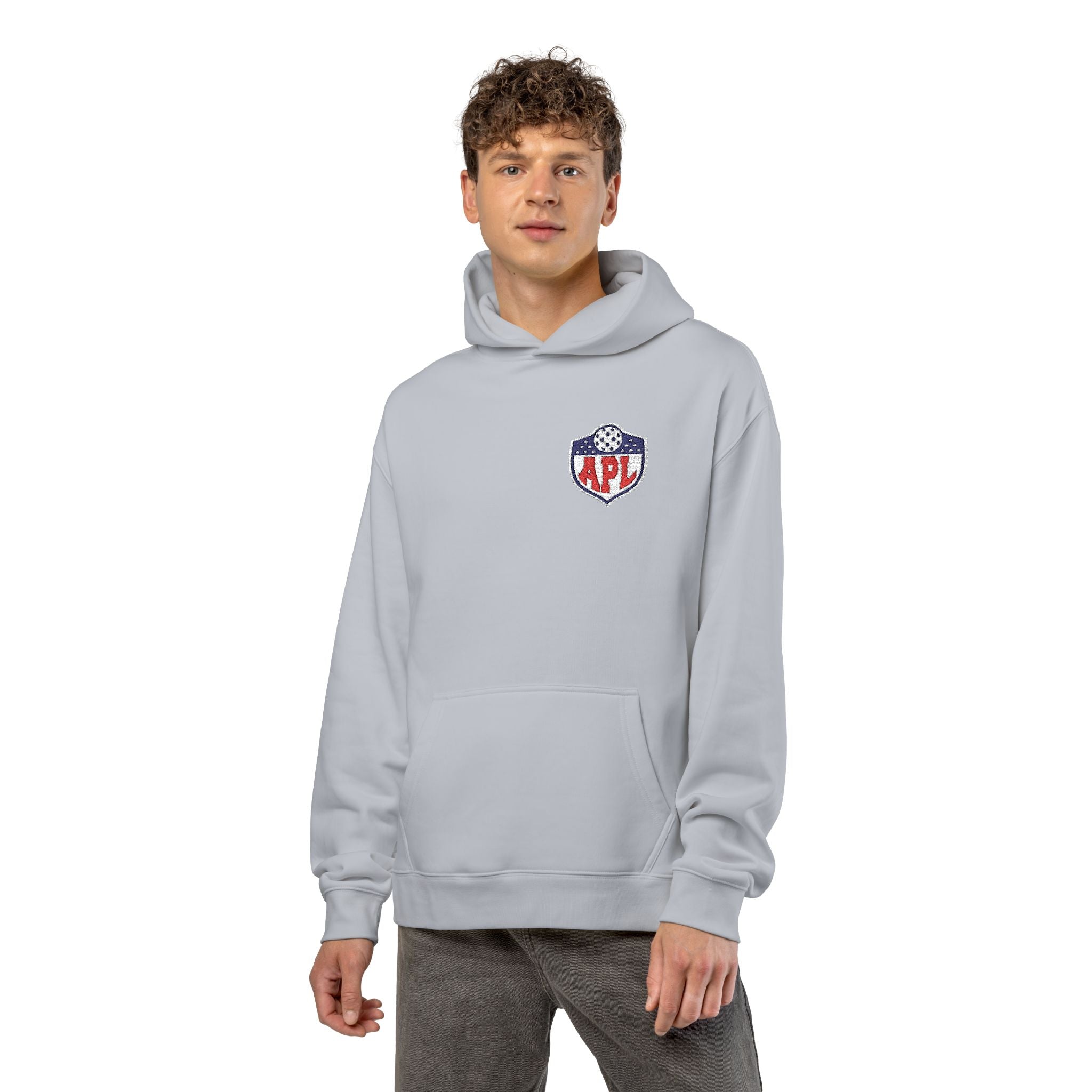 Relaxed Hoodie