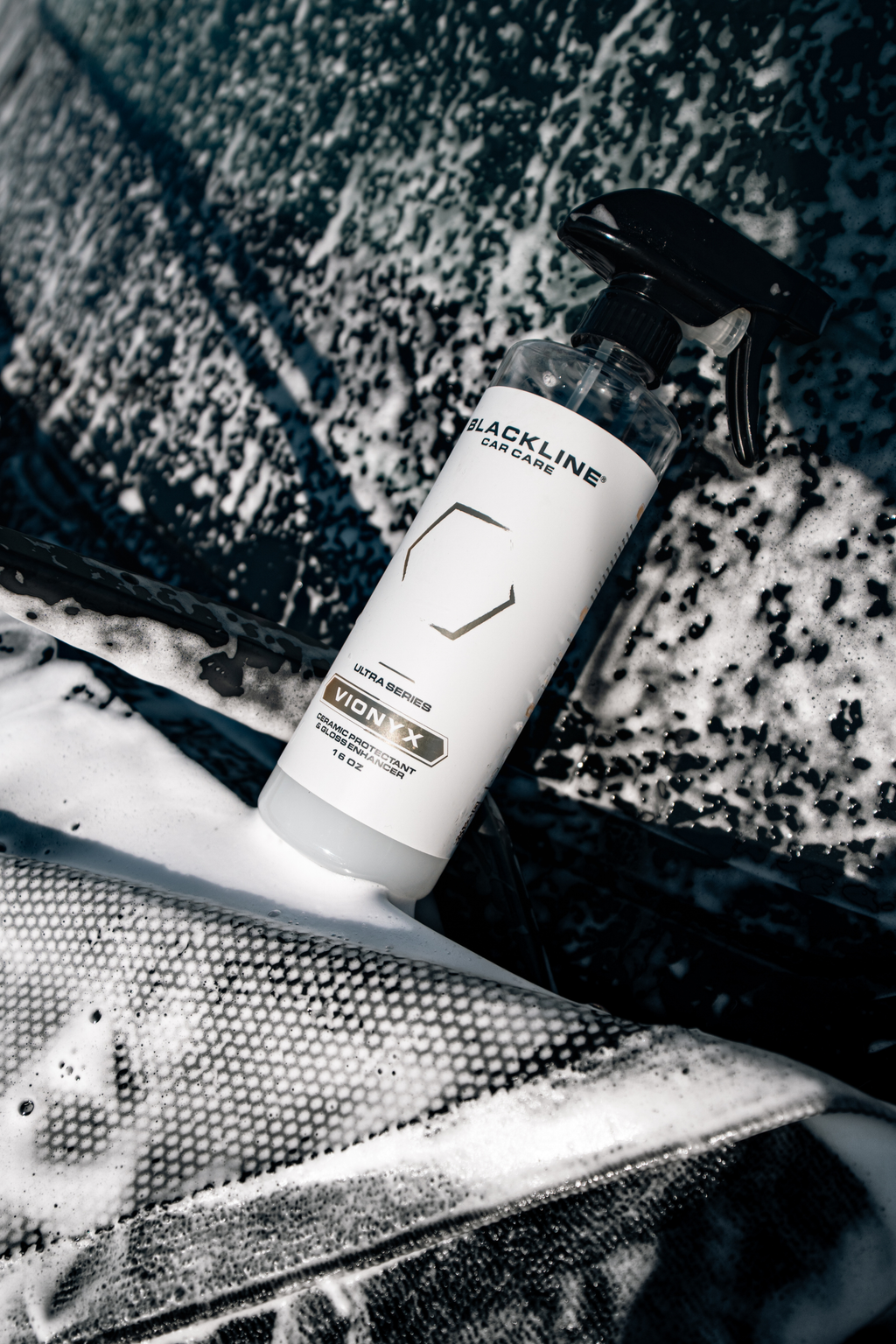 BLACKLINE® VIONYX CERAMIC PROTECTANT – Blackline Car Care, view 7