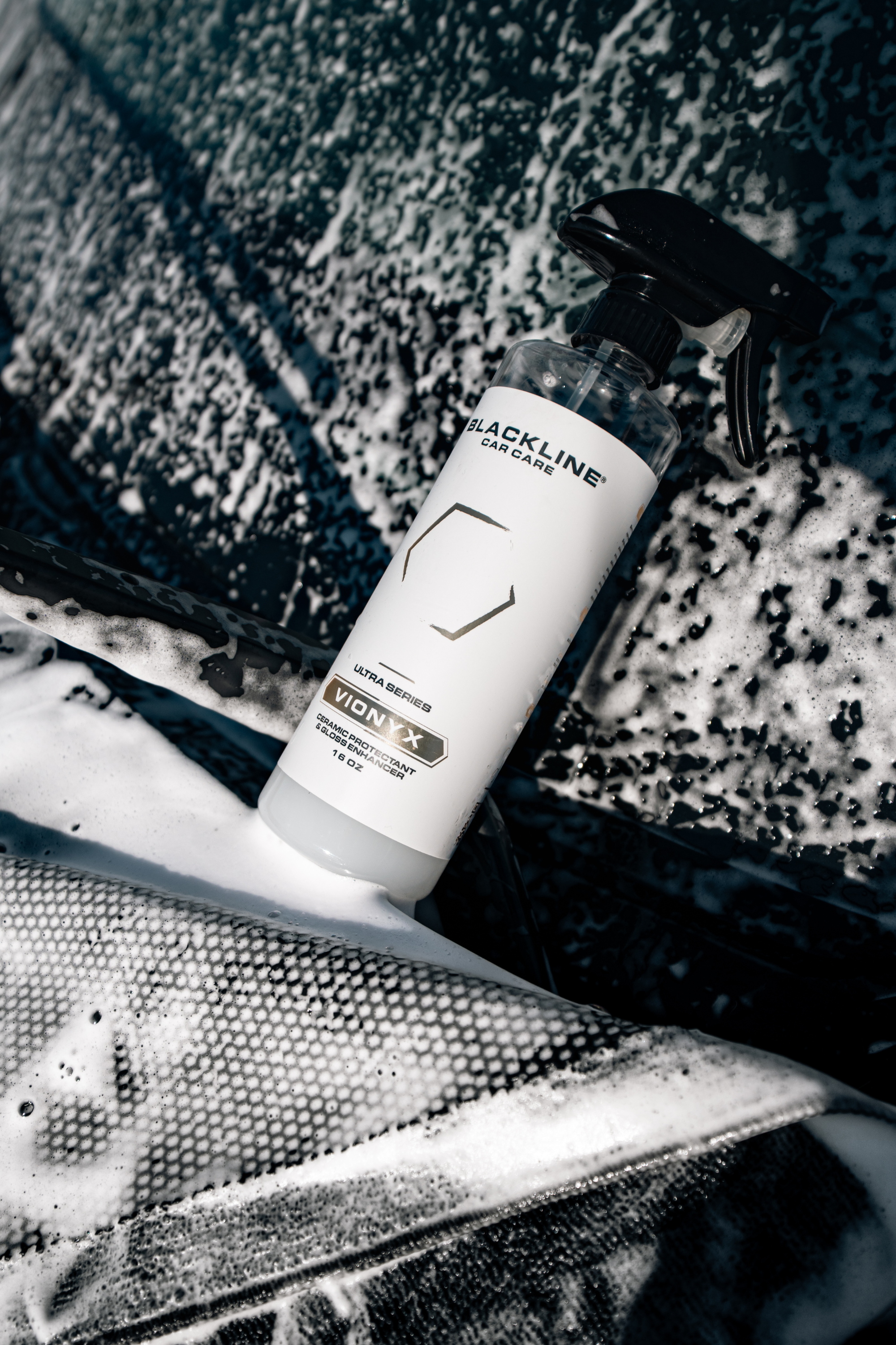 BLACKLINE® VIONYX CERAMIC PROTECTANT – Blackline Car Care, view 7