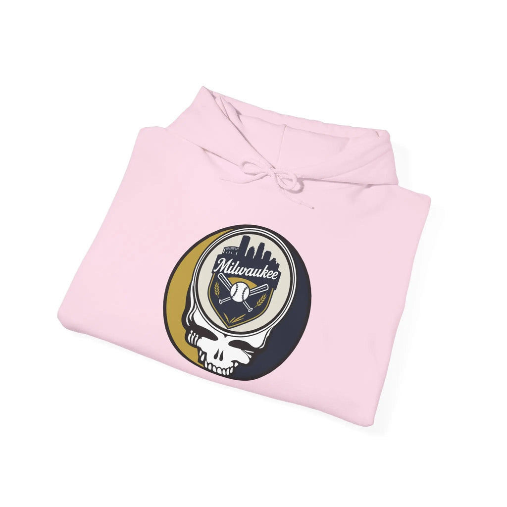 Milwaukee Baseball Original Stealie Hoodie