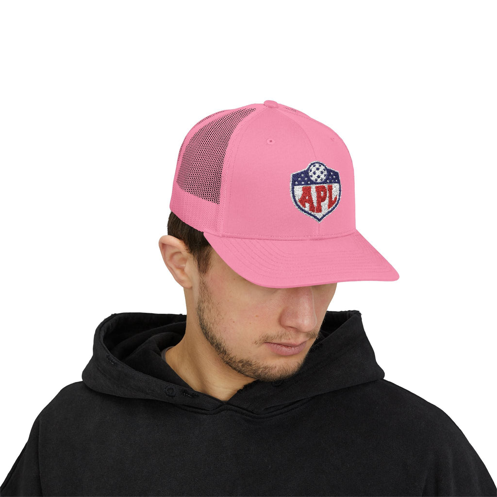 Snapback Trucker Cap By APL