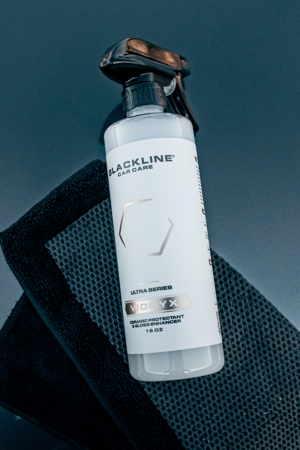 BLACKLINE® VIONYX CERAMIC PROTECTANT – Blackline Car Care, view 10