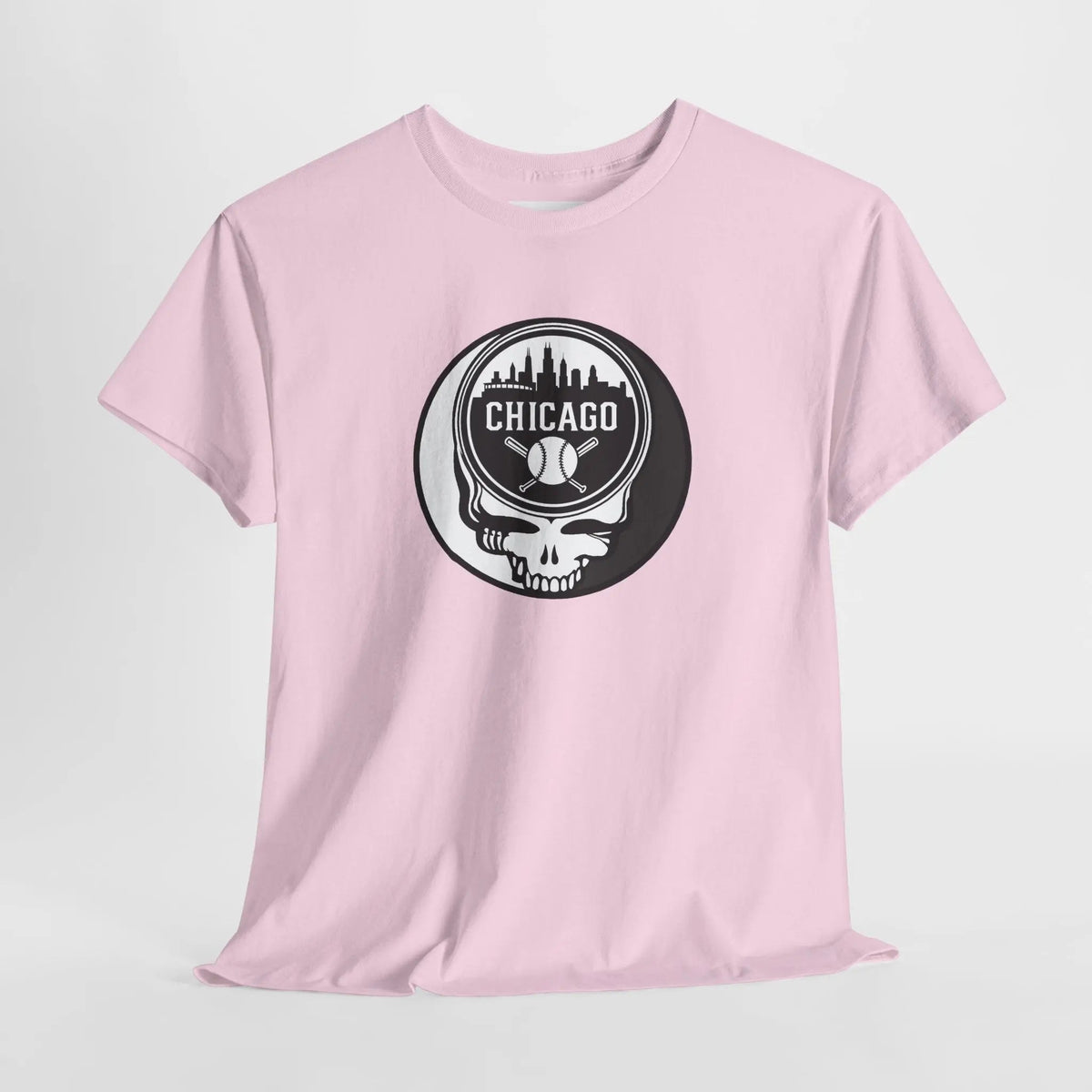 Chicago Baseball Original Stealie T-Shirt