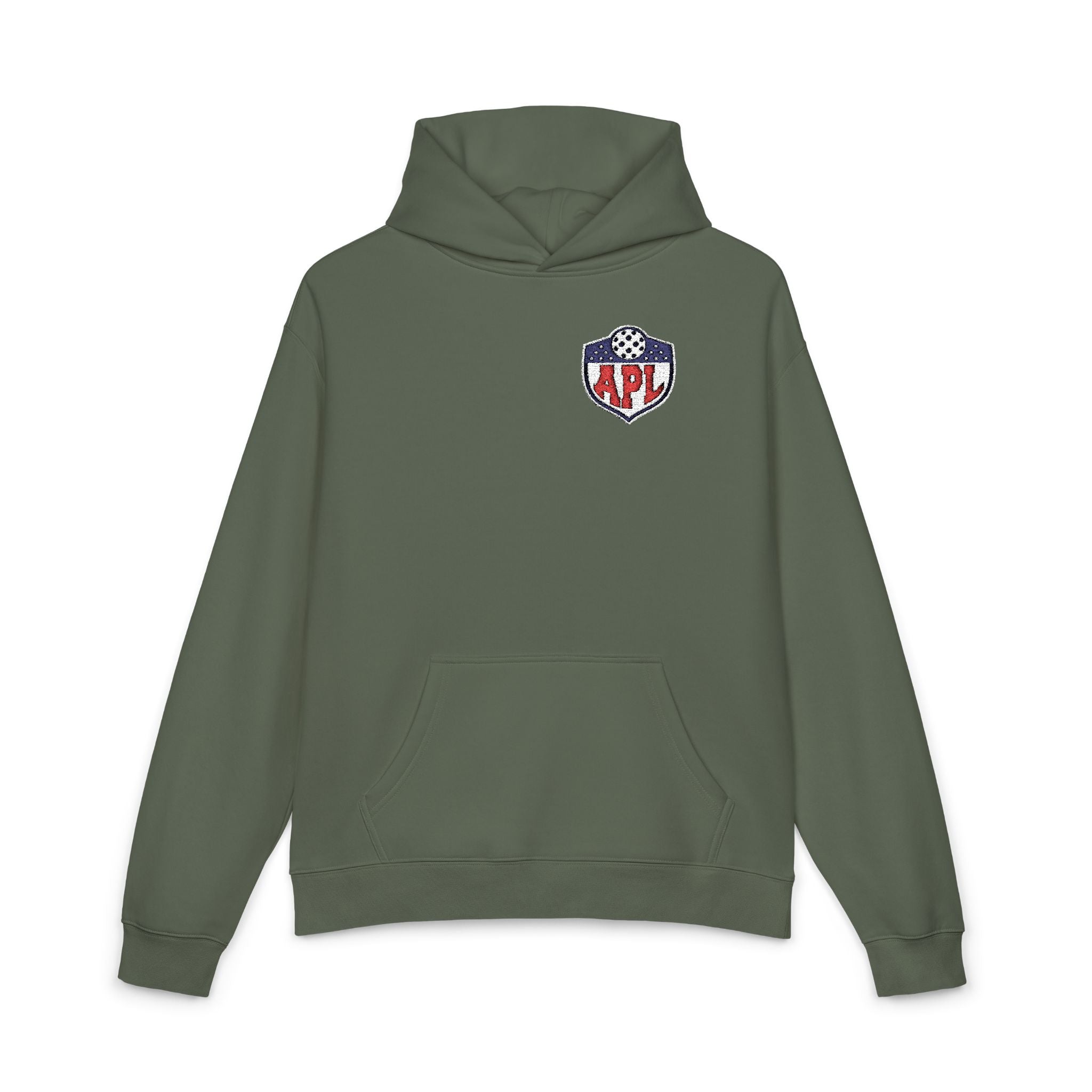 Relaxed Hoodie