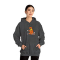 Life is Dead Snackin' Bear Hoodie