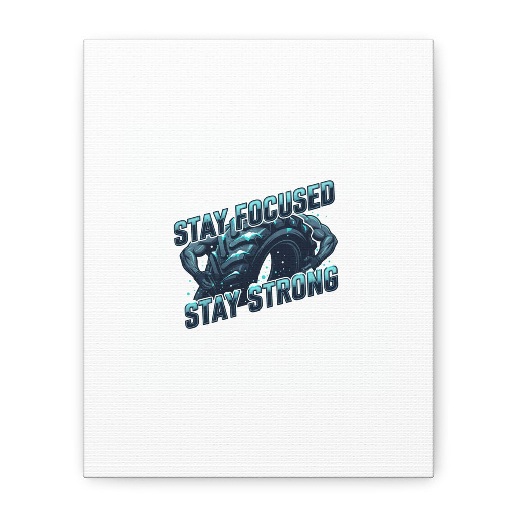 Matte Canvas, Stretched, 1.25"