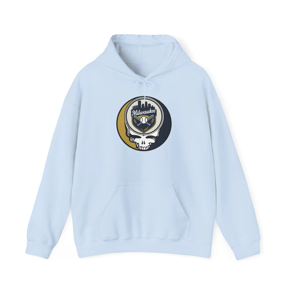 Milwaukee Baseball Original Stealie Hoodie
