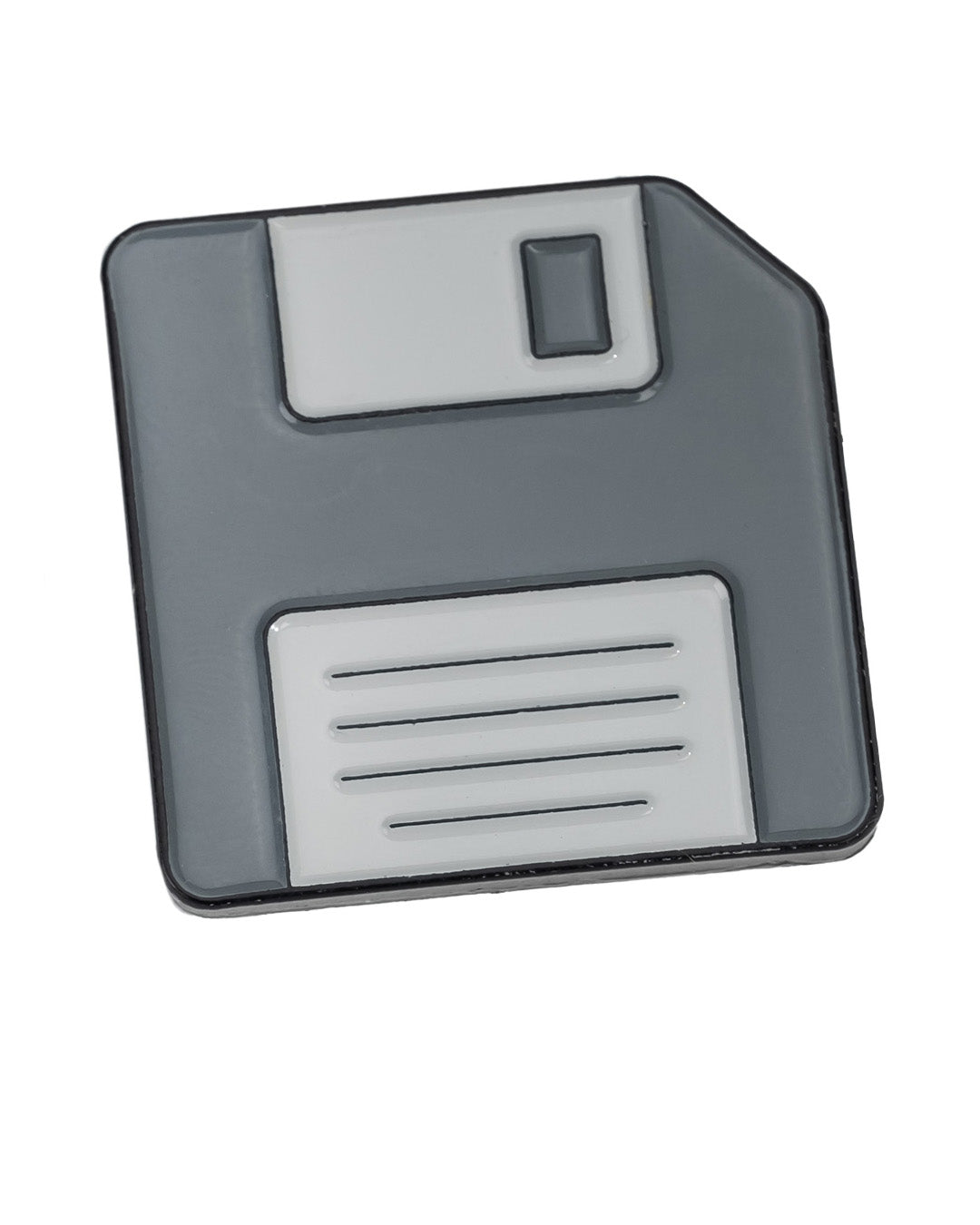 Floppy Disc Ball Marker – Pins and Aces, view 4