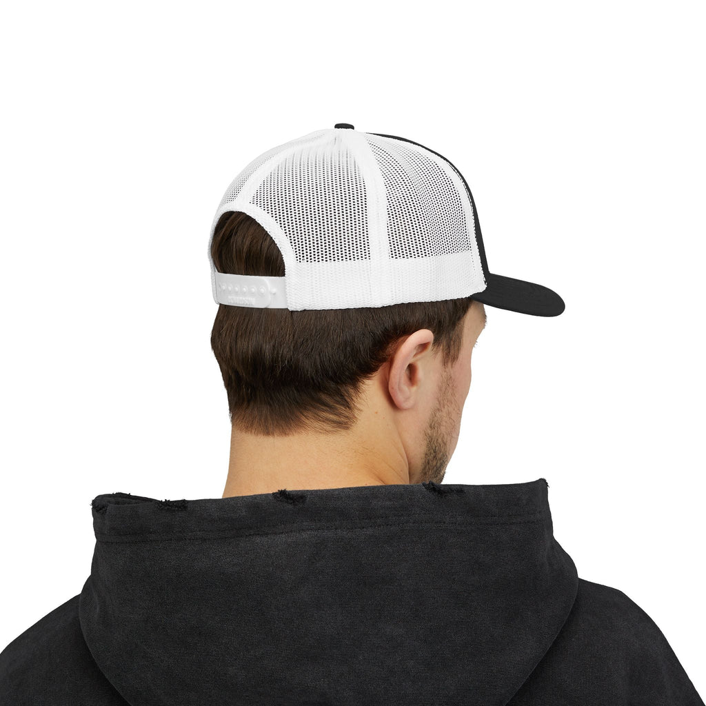 Snapback Trucker Cap By APL