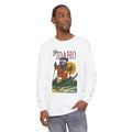 Ski Idaho - Life is Dead Mountain Collection Garment-Dyed Long Sleeve T-Shirt