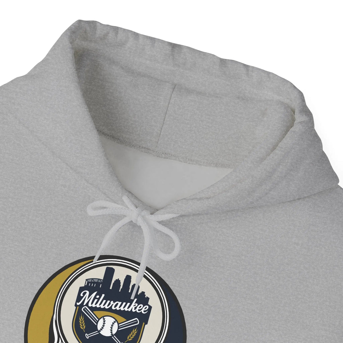 Milwaukee Baseball Original Stealie Hoodie