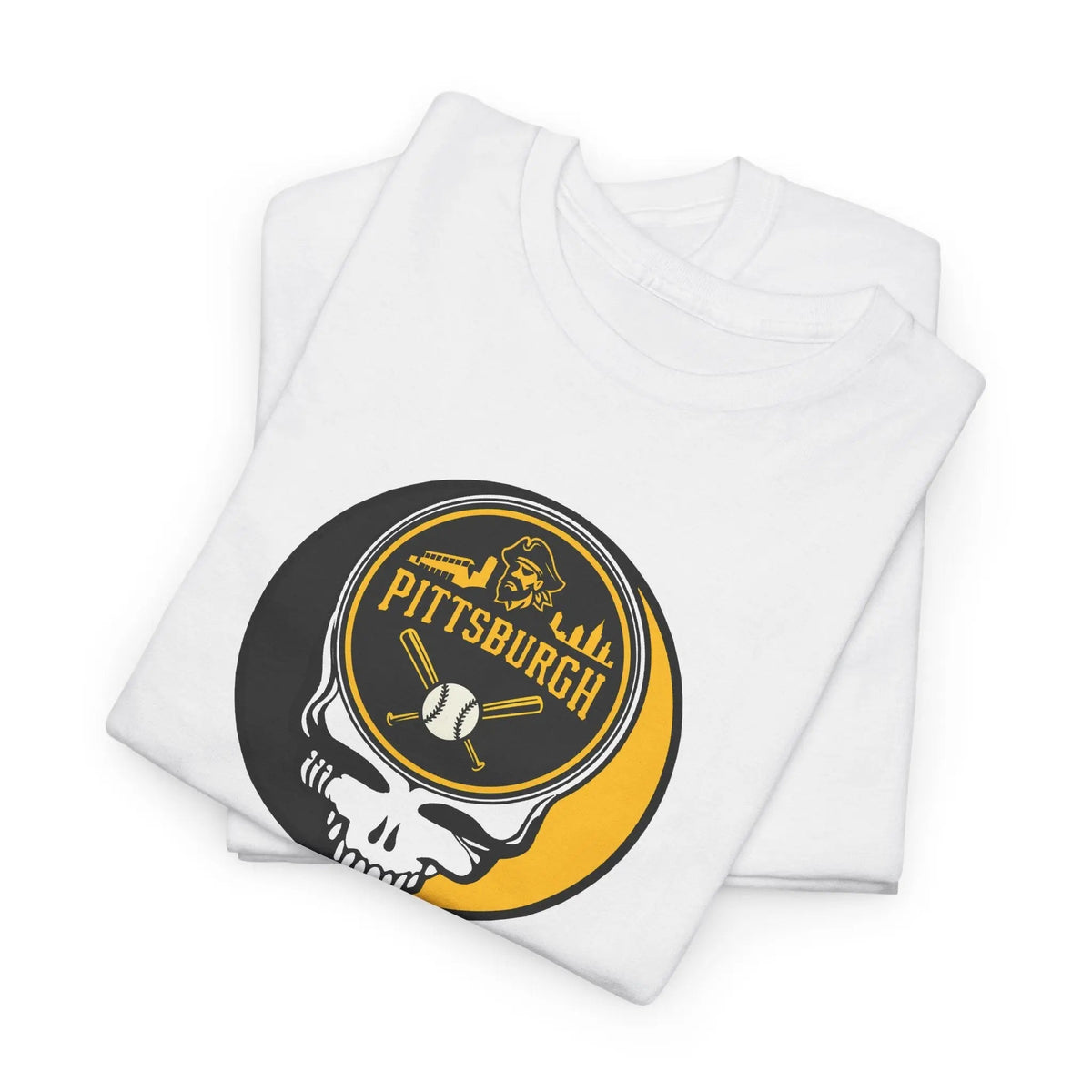 Pittsburgh Baseball Original Stealie T-Shirt