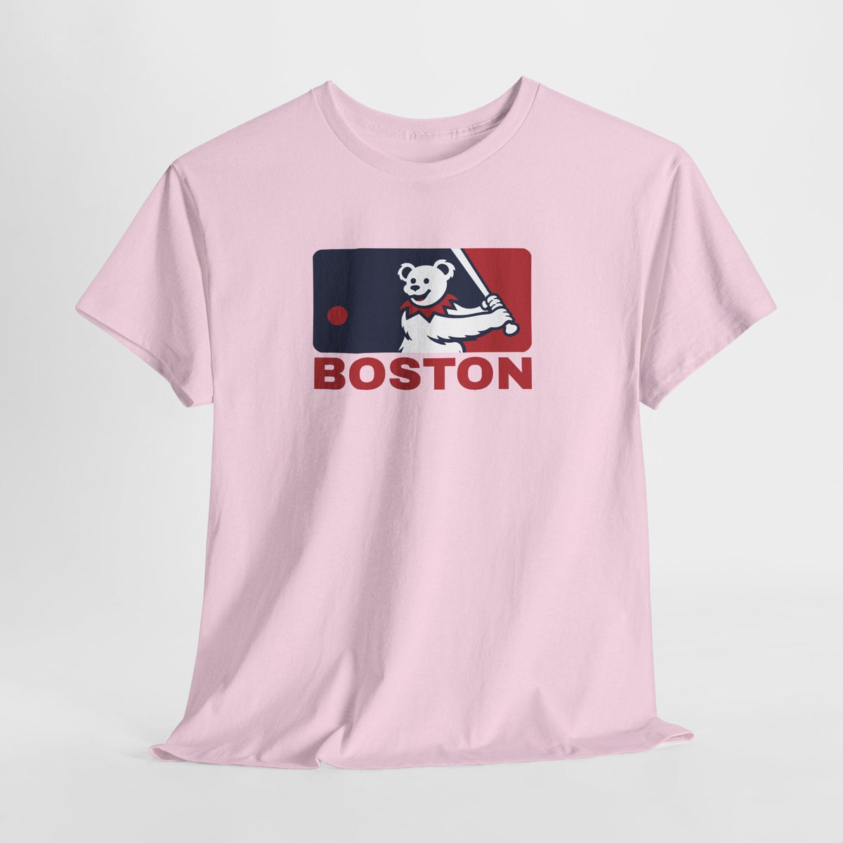 Boston Baseball Original Dancing Bear MLB T-Shirt