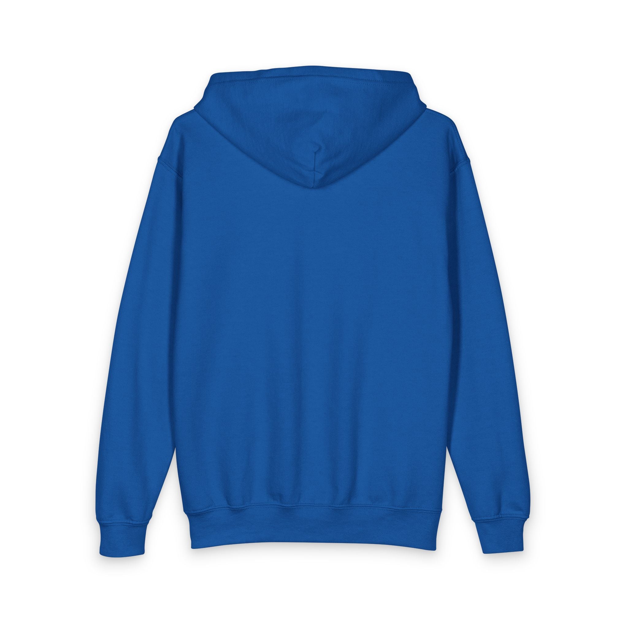 Youth Heavy Blend Zipped Hoodie