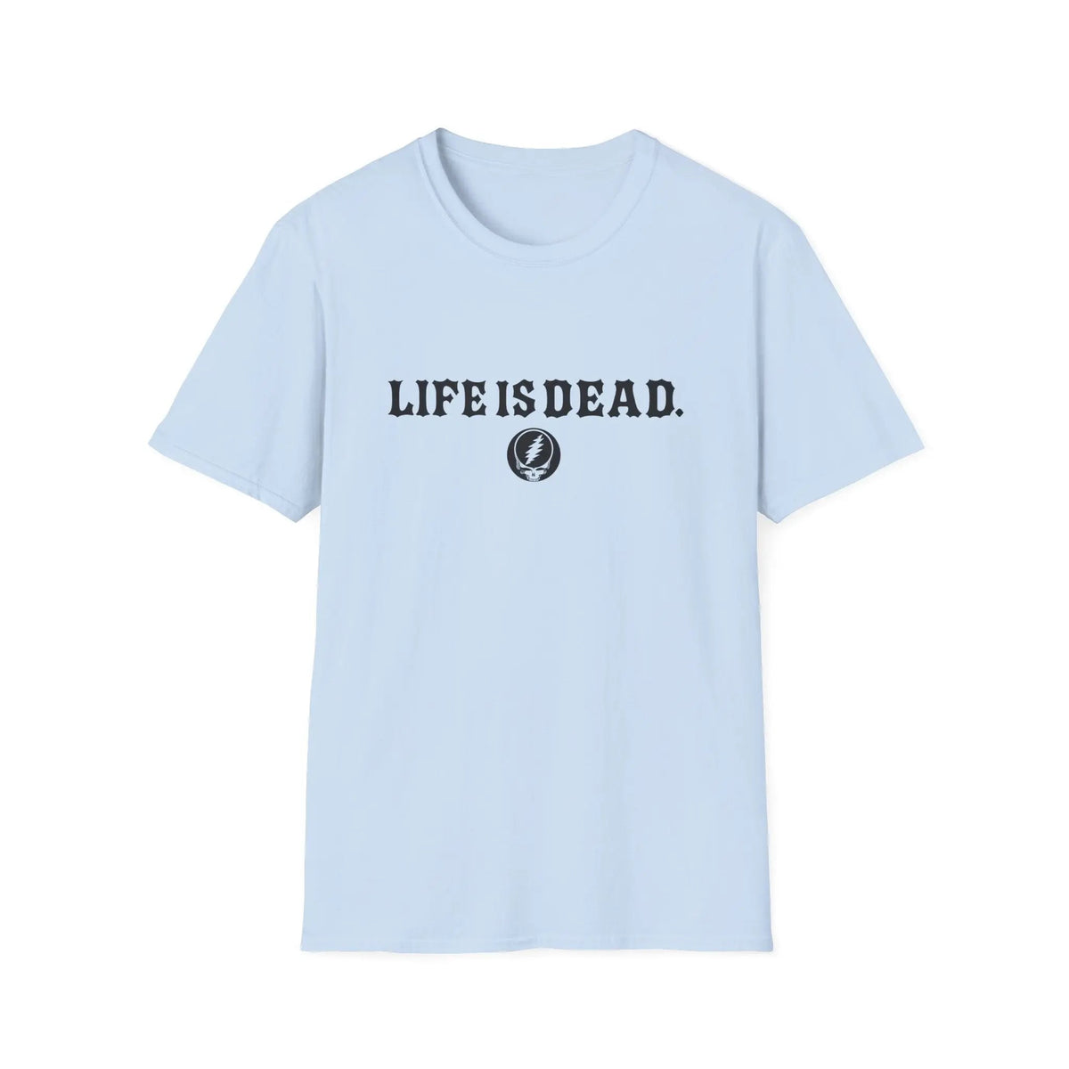 Shreddin' Jerry - Life is Dead Two-Sided Print T-Shirt