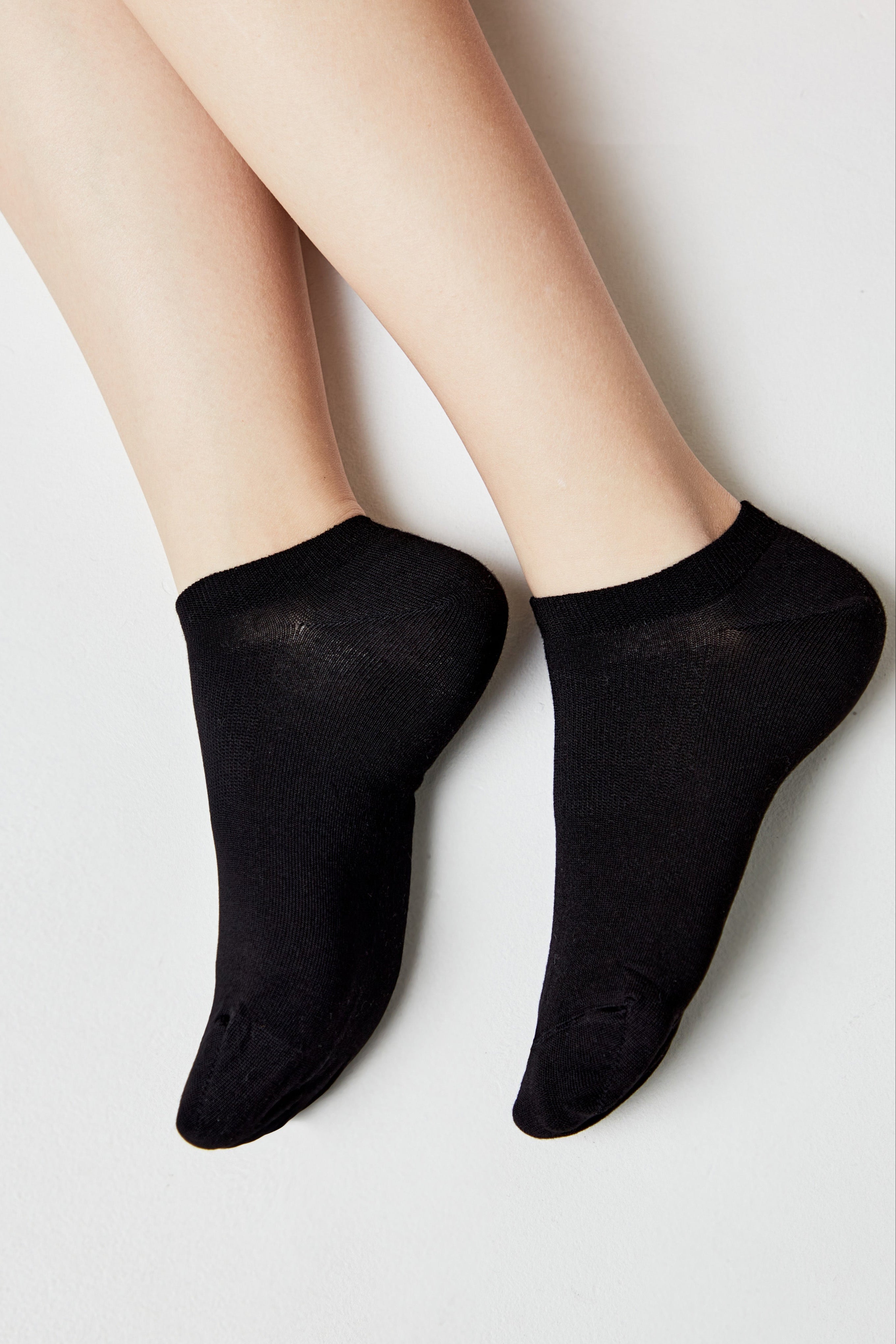 TheRanok.com Viscose Ankle Socks Conte Active - Ultra Short 079 — size reference