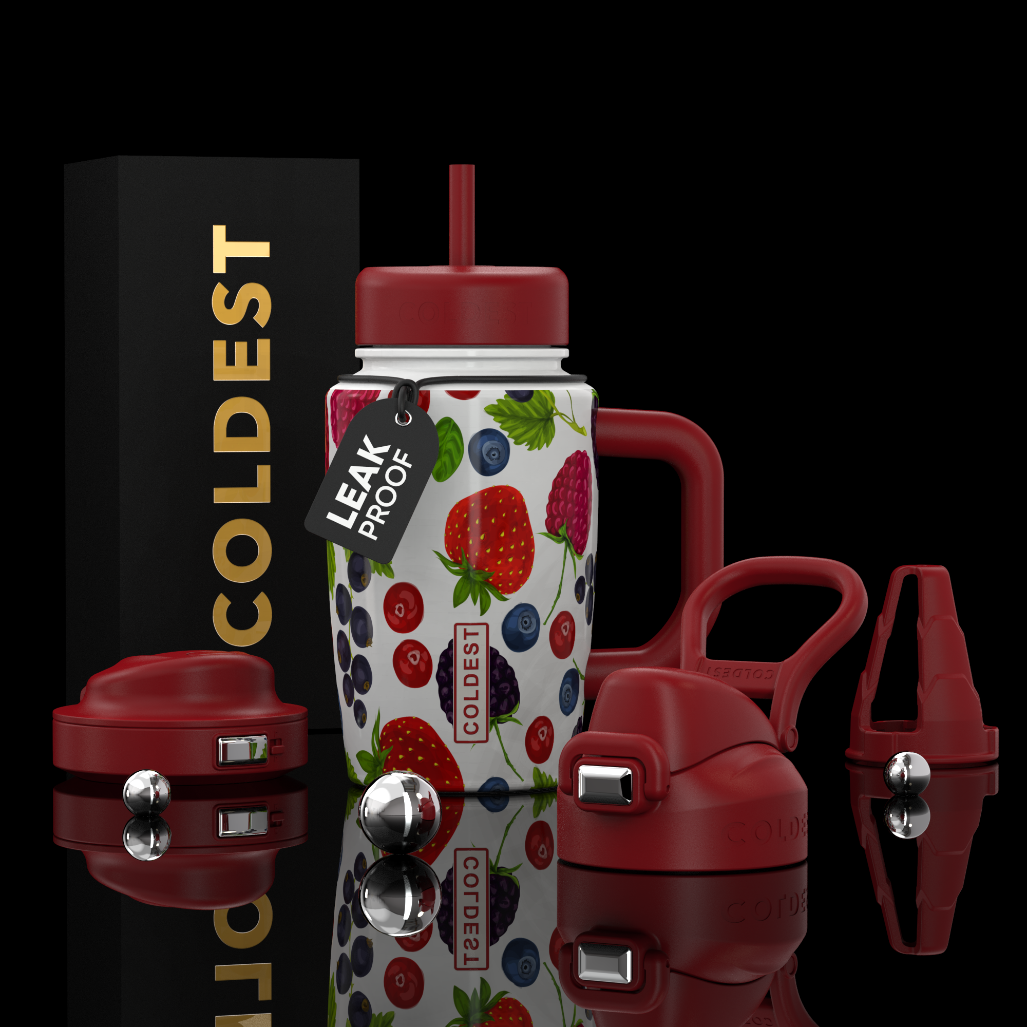 COLDEST 15oz Limitless Ultra v8, view 7