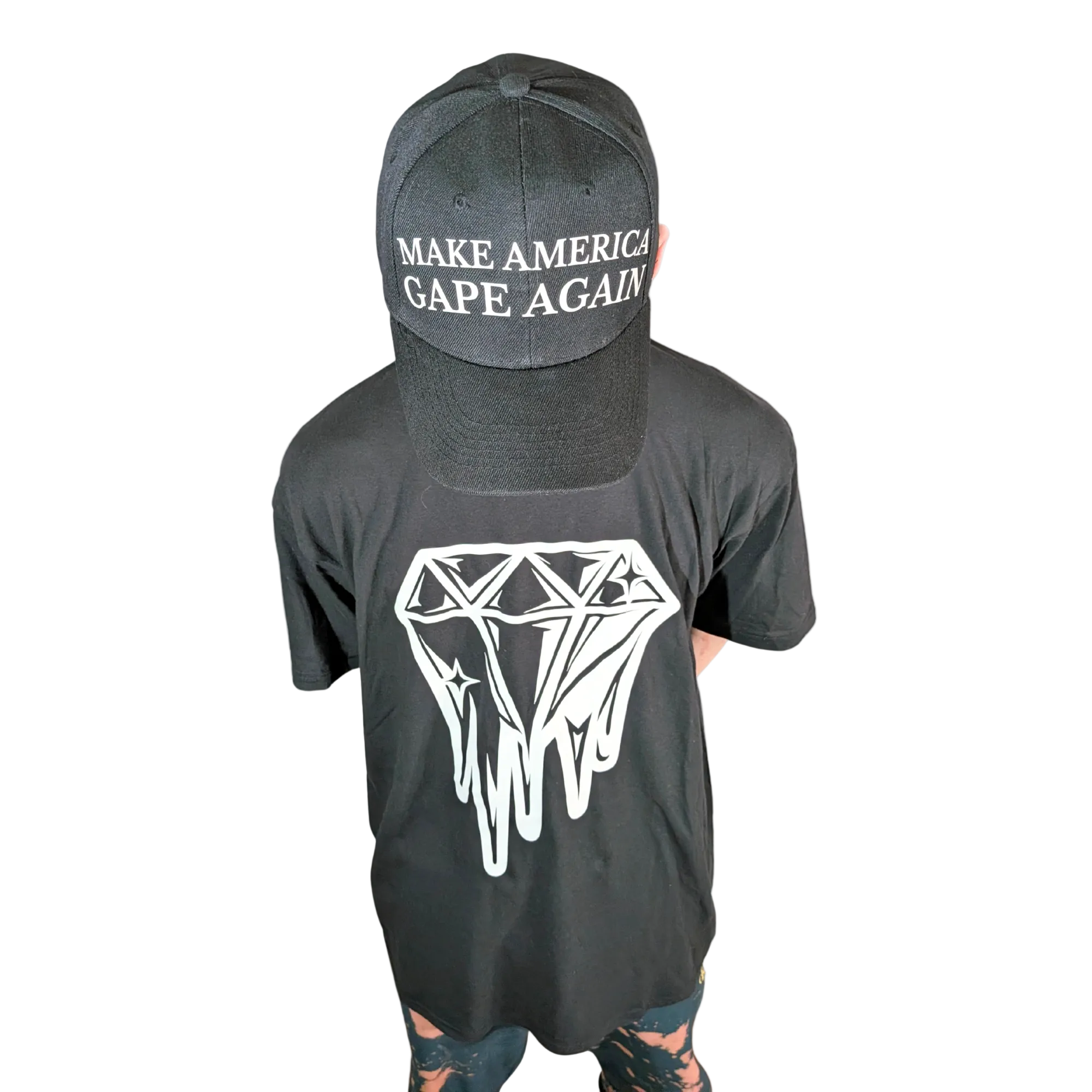 MAKE AMERICA GAPE AGAIN™ Dad Hat