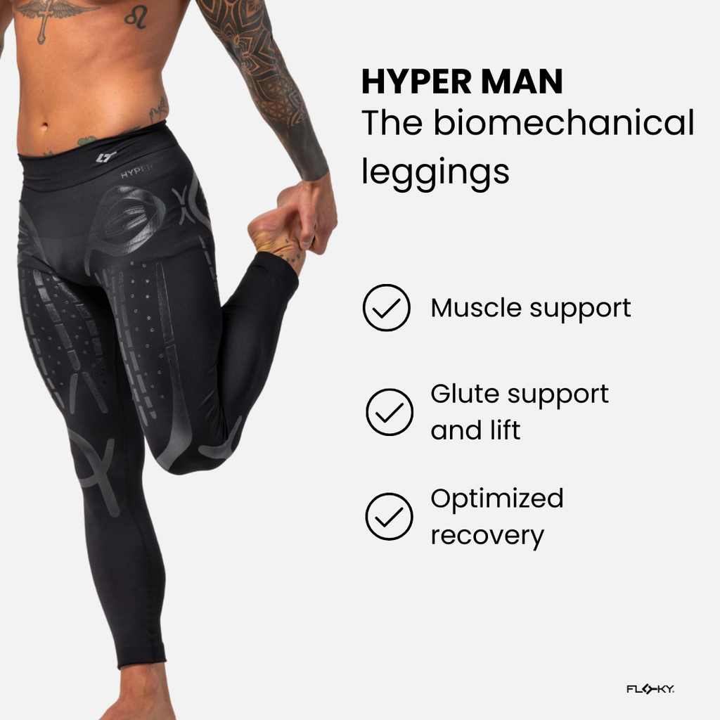 Floky US Leggings HYPER Man — product category context