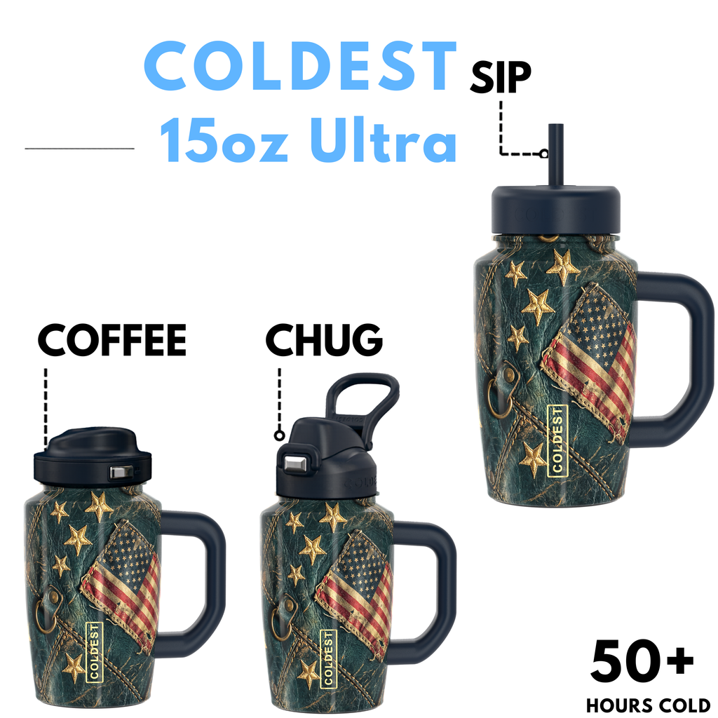 COLDEST 15oz Limitless Ultra v8, view 2