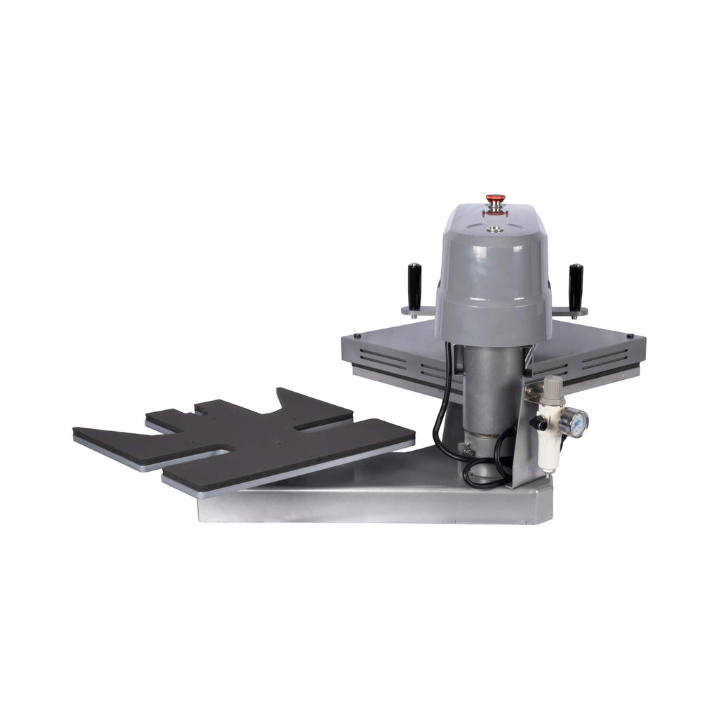 [15X15-Inch] Pneumatic Dual Platen Swing Head Heat Press Machine (SAK23965) – SAKSBY WHOLESALE, view 7