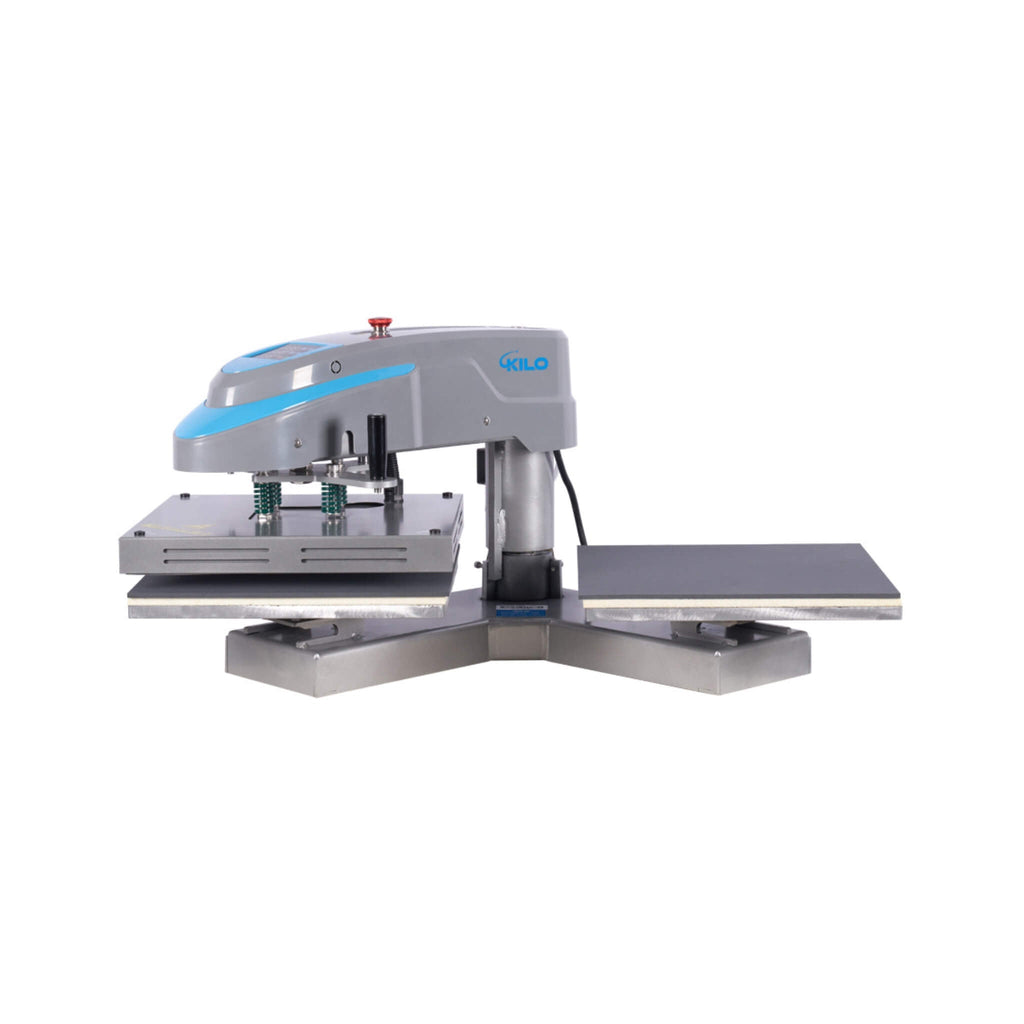 [15X15-Inch] Pneumatic Dual Platen Swing Head Heat Press Machine (SAK23965) – SAKSBY WHOLESALE, view 13