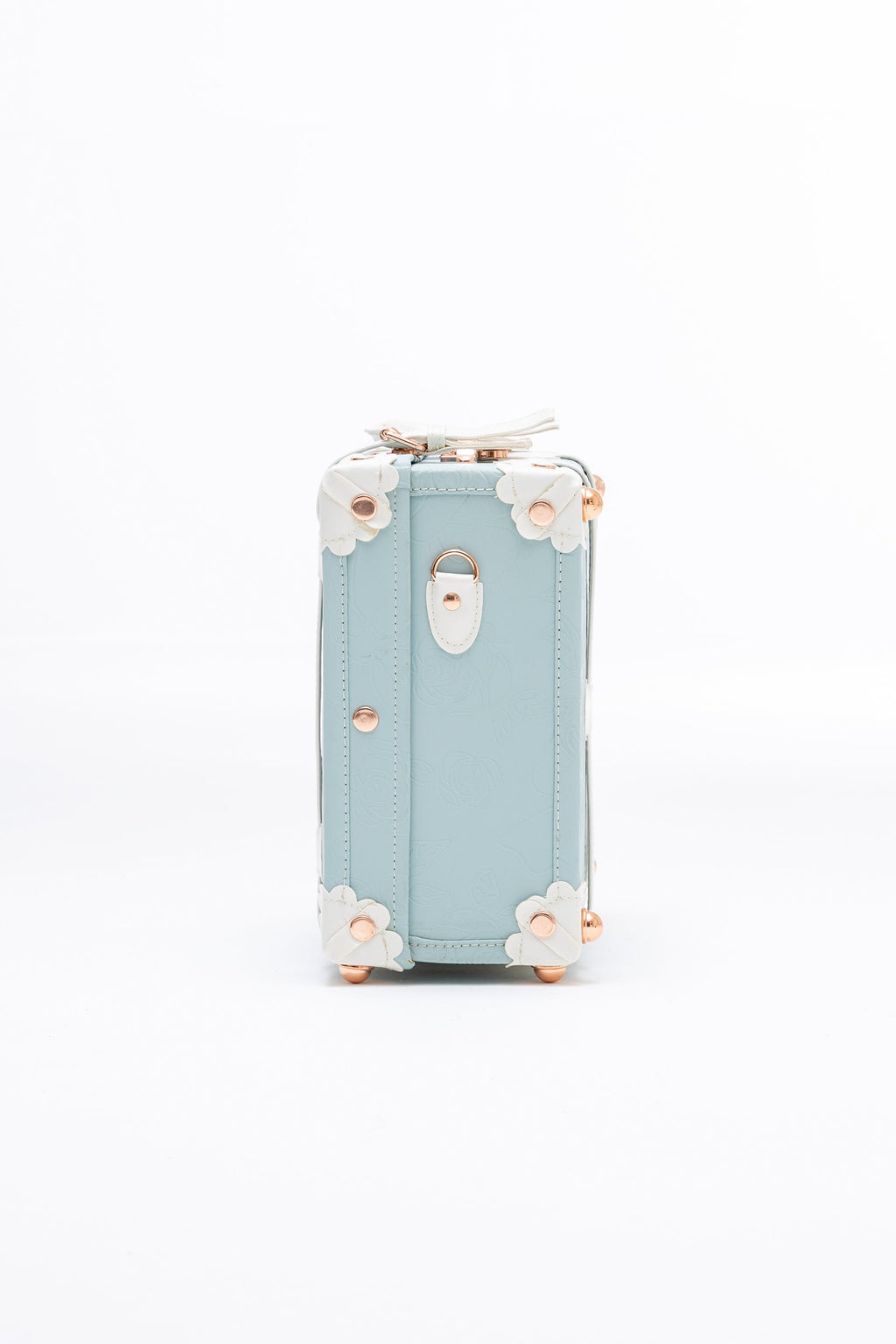 SarahFace Hand Case - Embossed Blue's
