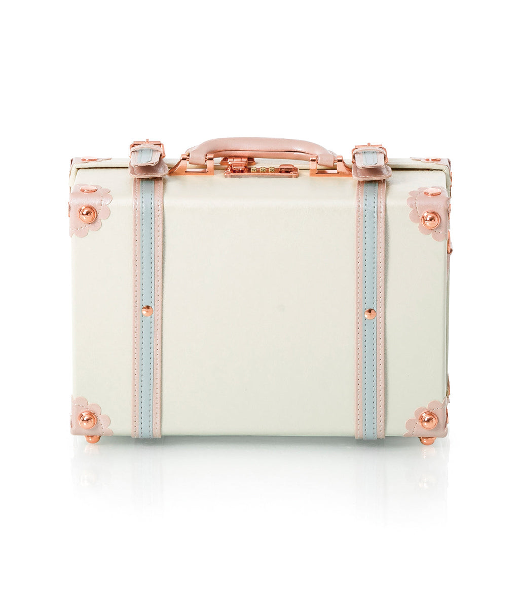 Minimalism Briefcase - Cream White's
