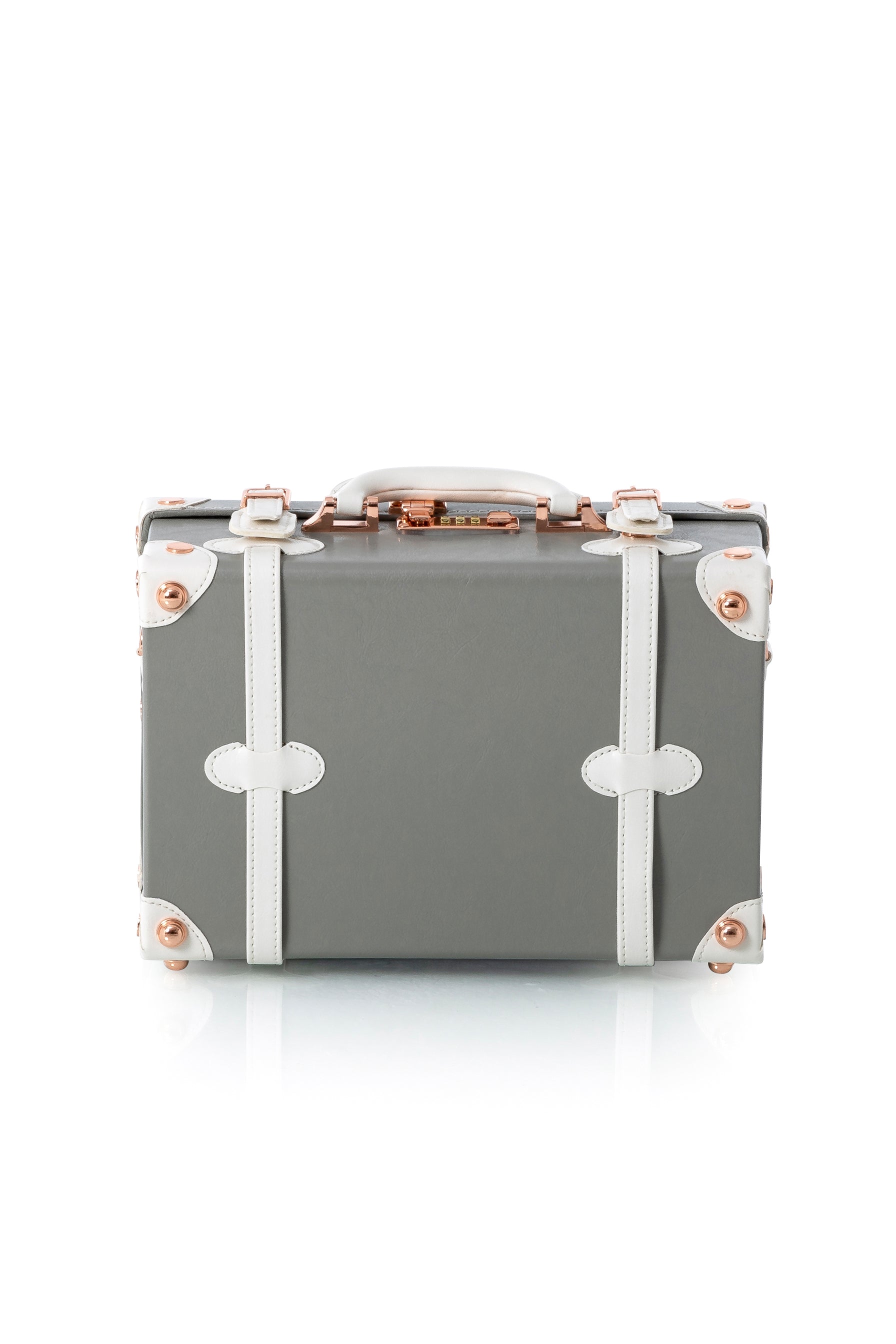 Minimalism Briefcase - Light Grey's
