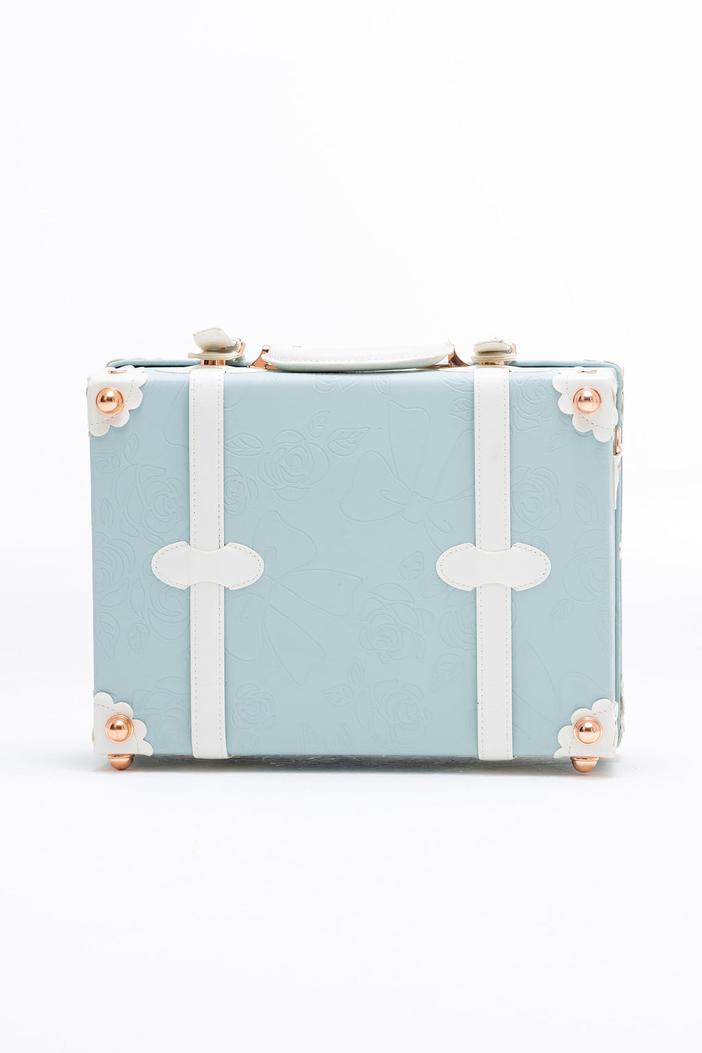SarahFace Hand Case - Embossed Blue's