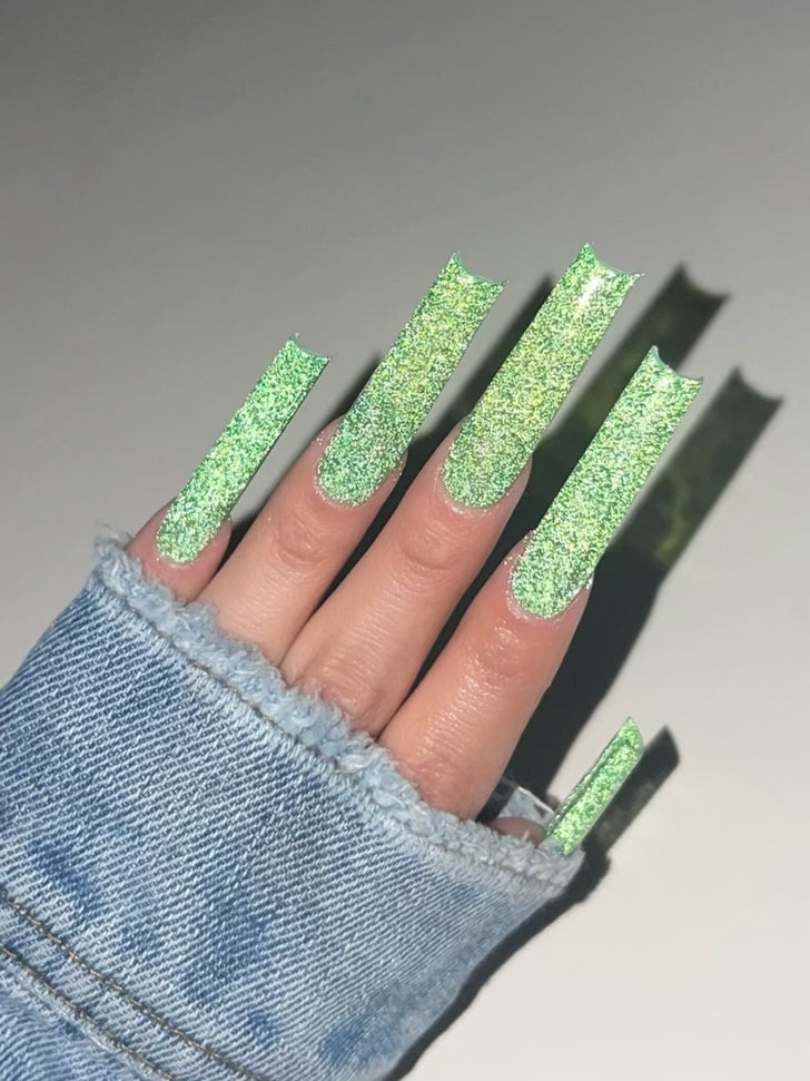 Reflective Liner 002 – 2Cute Nails, view 2