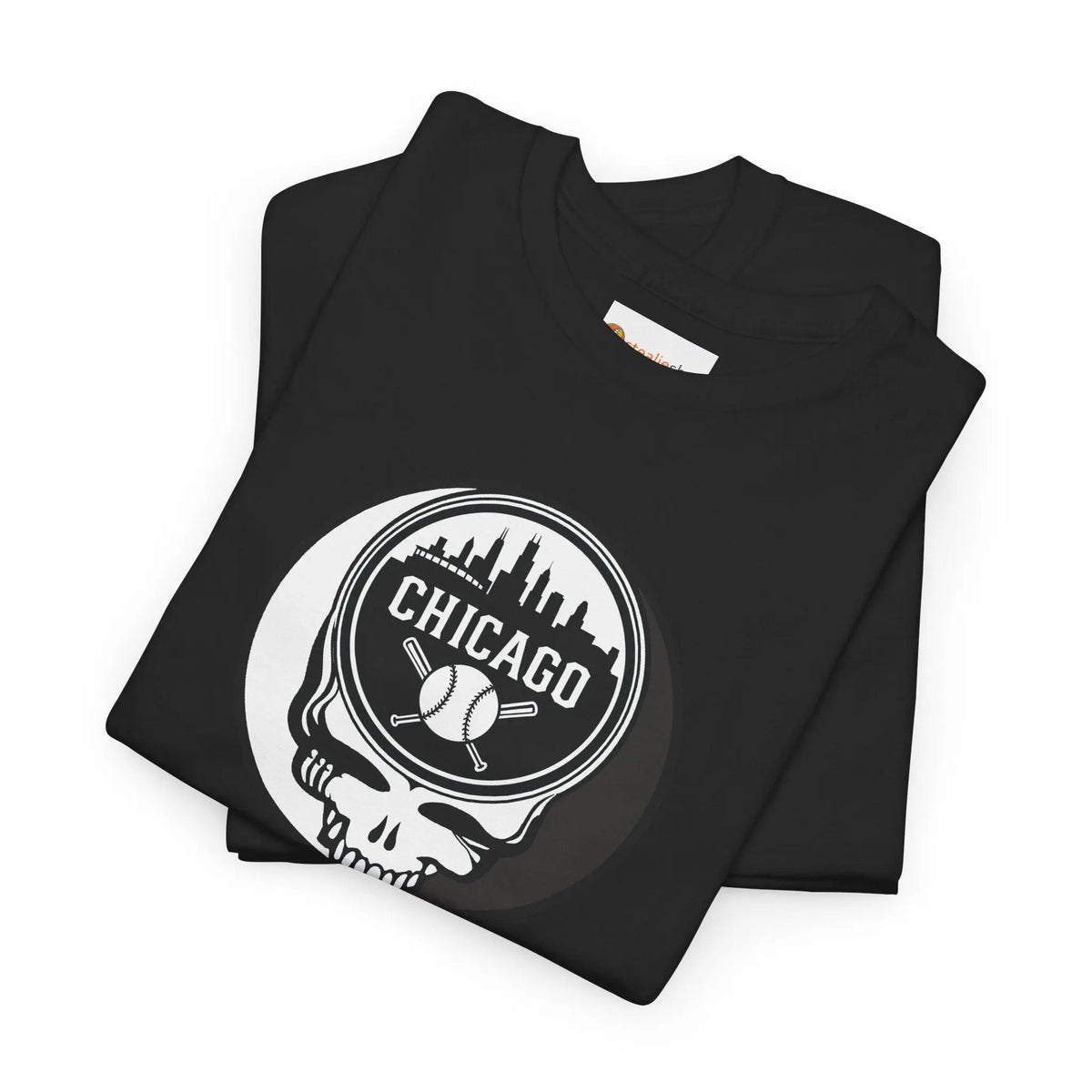 Chicago Baseball Original Stealie T-Shirt
