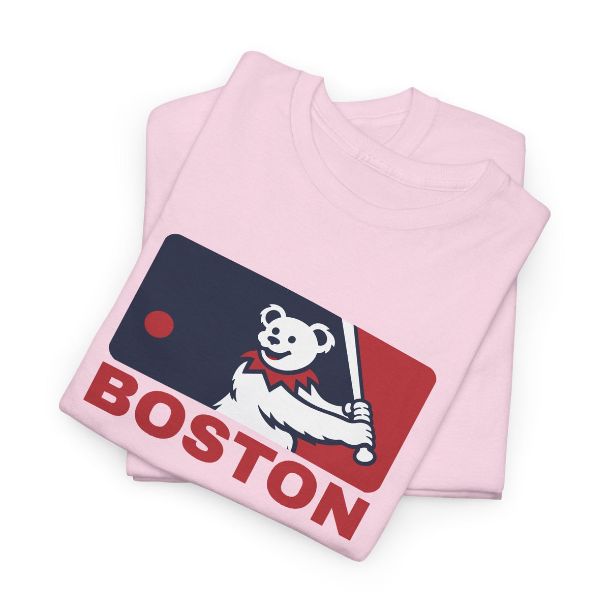 Boston Baseball Original Dancing Bear MLB T-Shirt